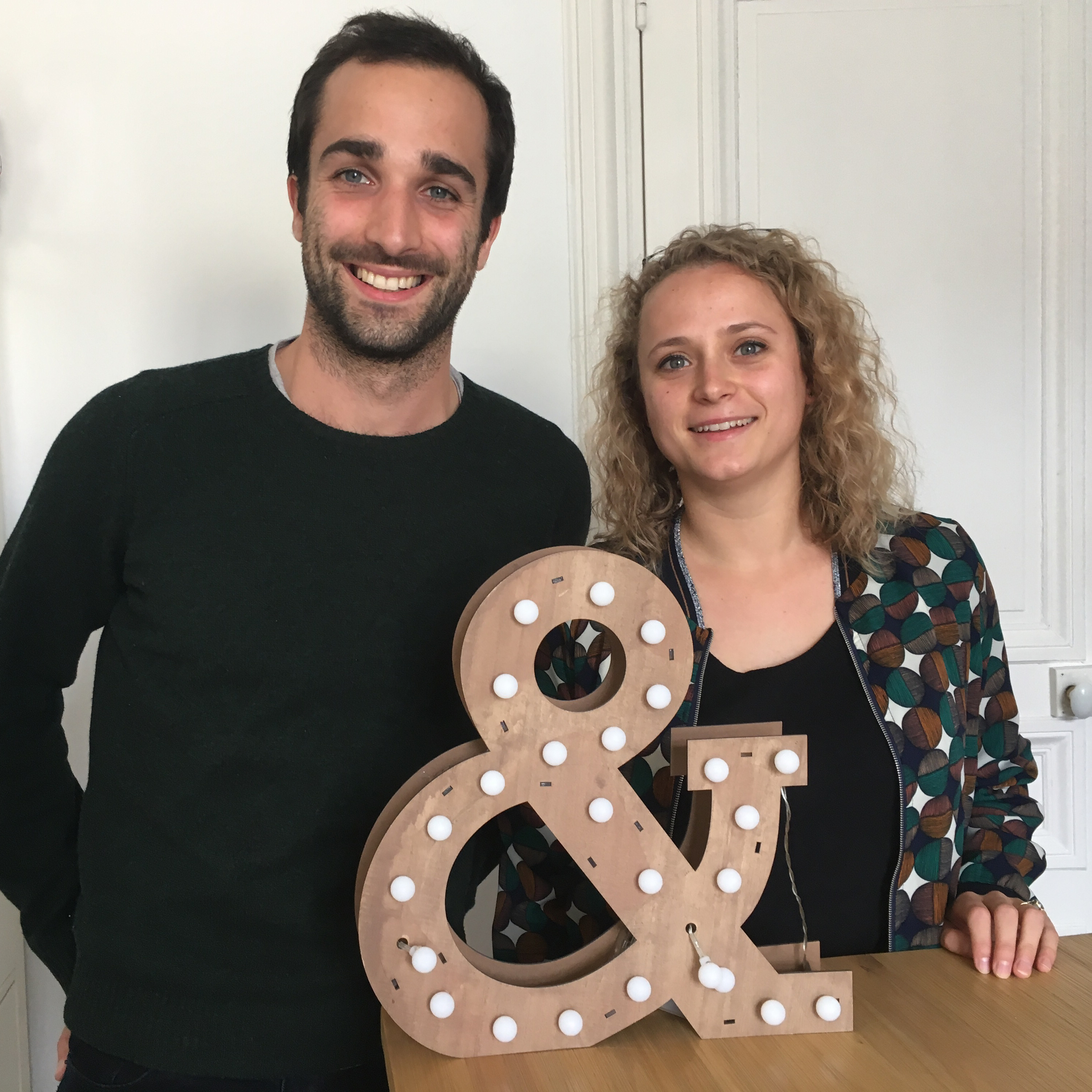 Les pépites by V&V - Pumpkin - Constantin et Jeanne