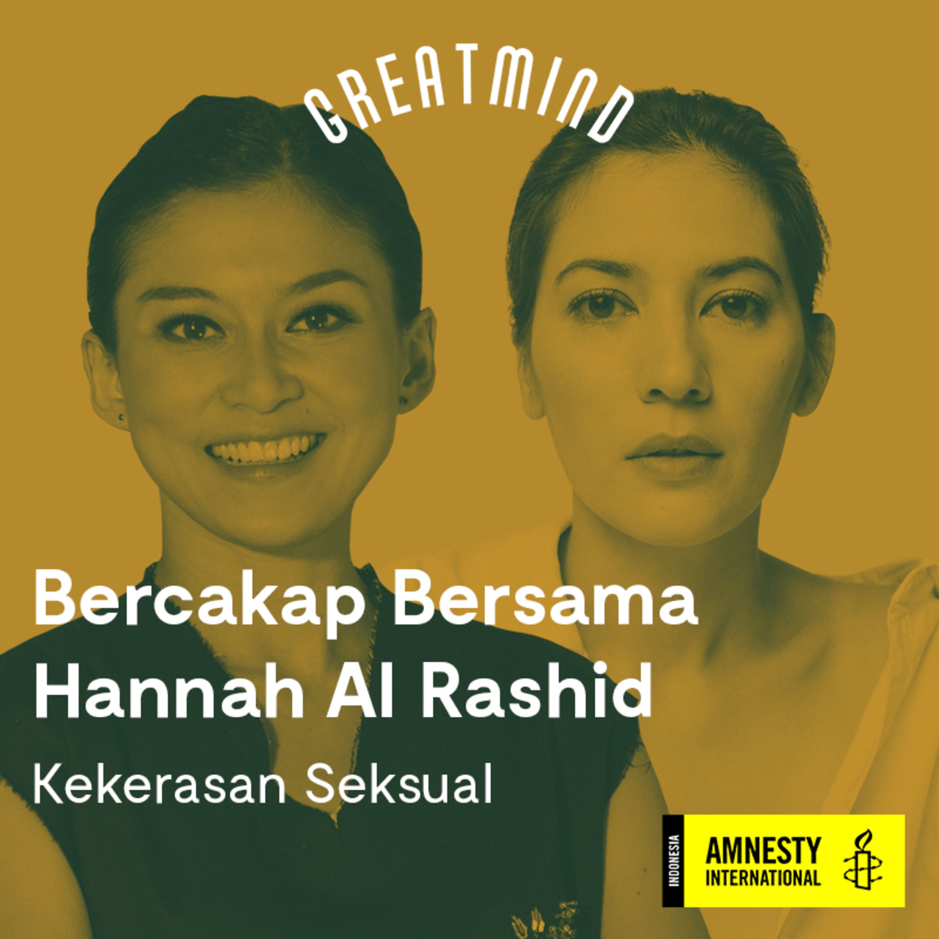 Bercakap Bersama Hannah Al Rashid: Kekerasan Seksual Tidak Sulit Dibahas