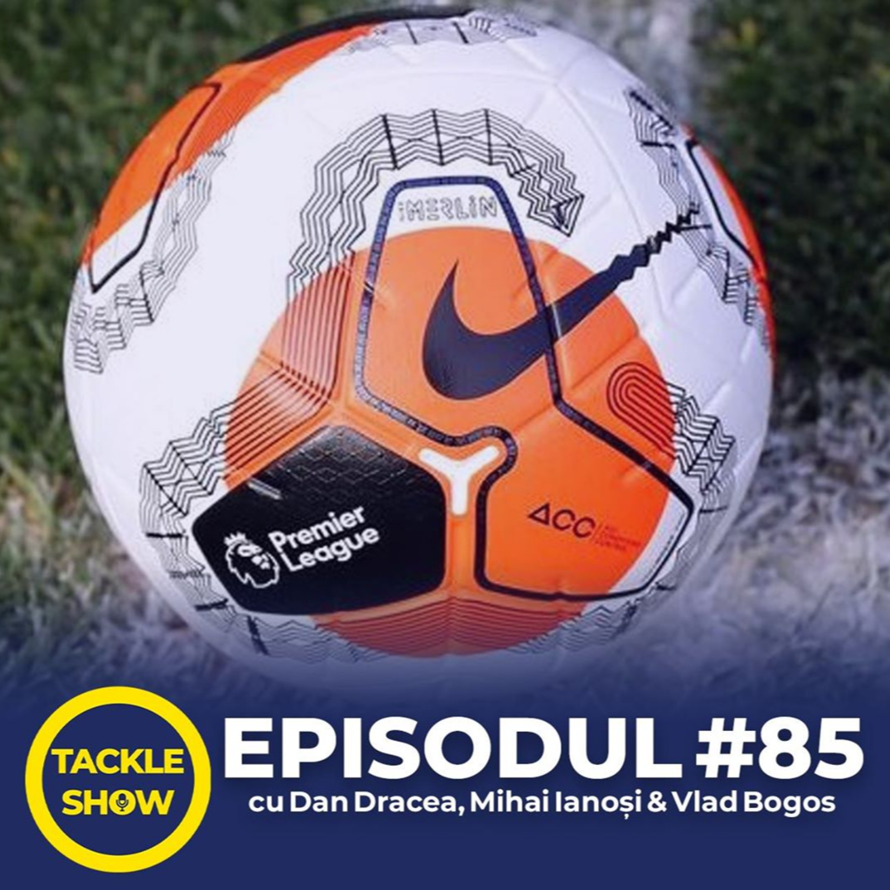 Tackle Show - podcast de fotbal