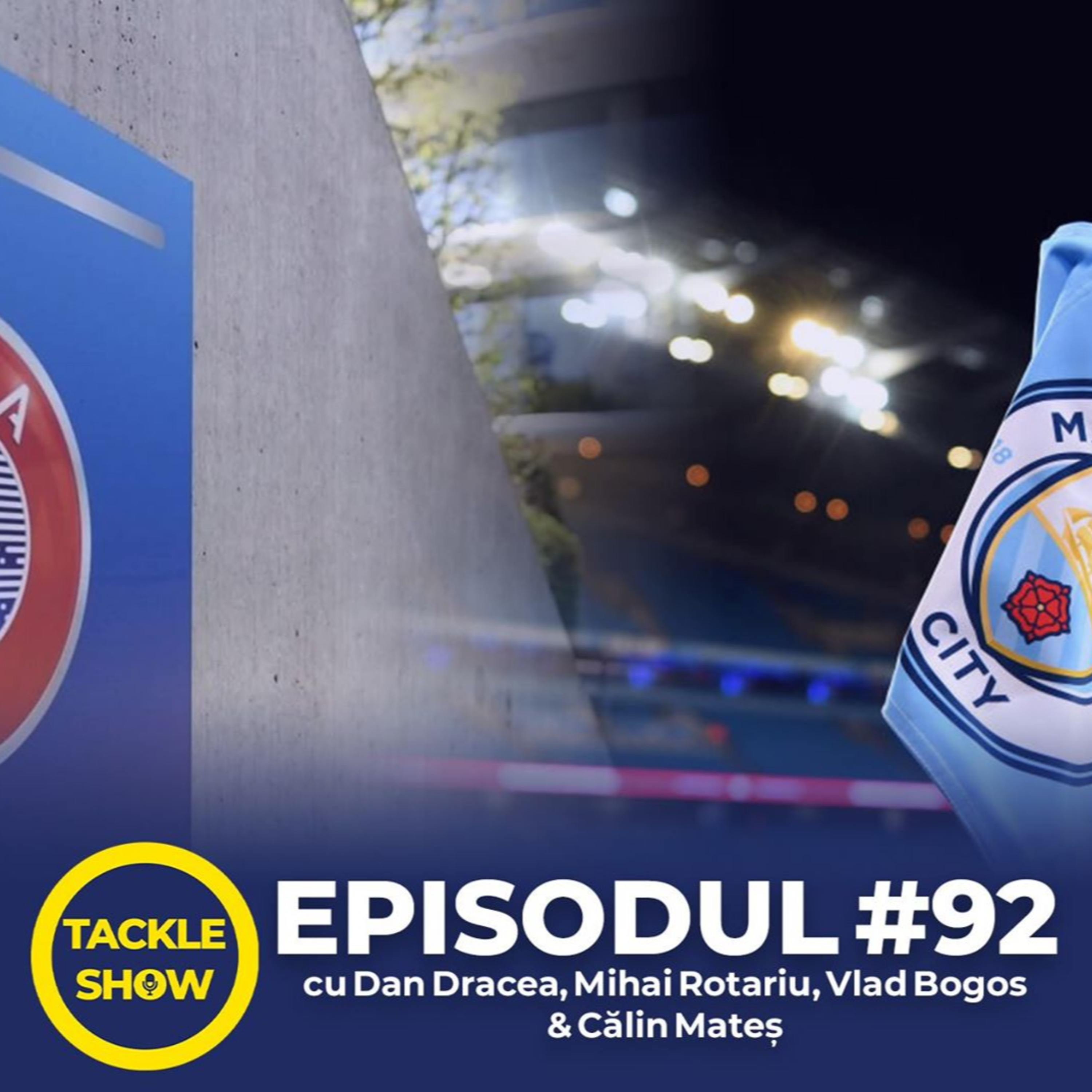 Tackle Show - podcast de fotbal