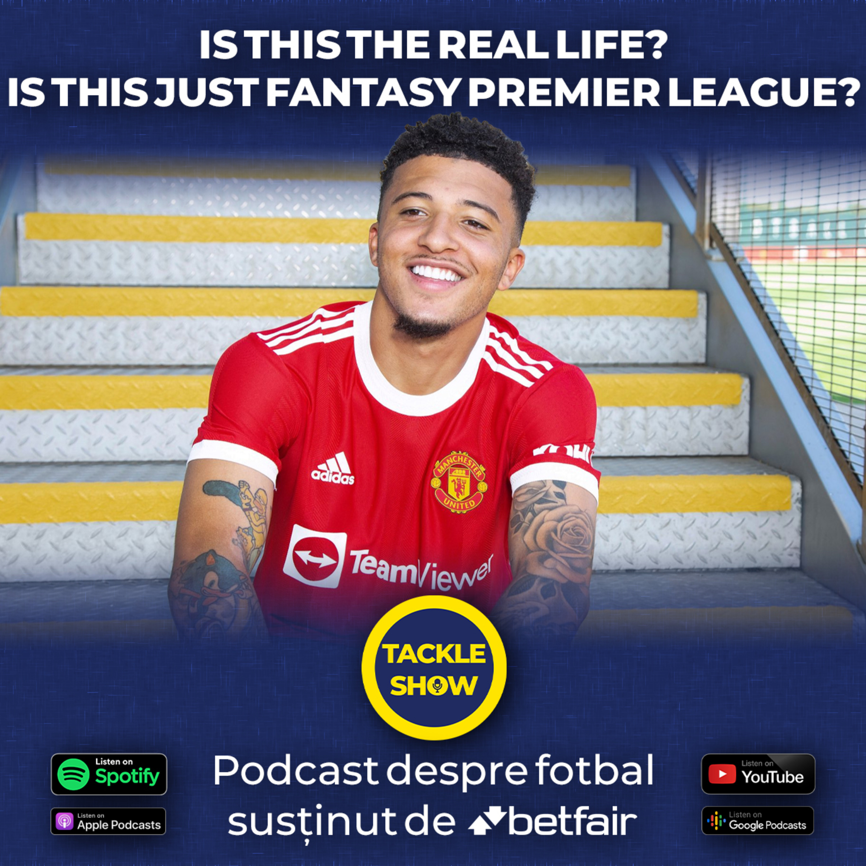 Tackle Show - podcast de fotbal