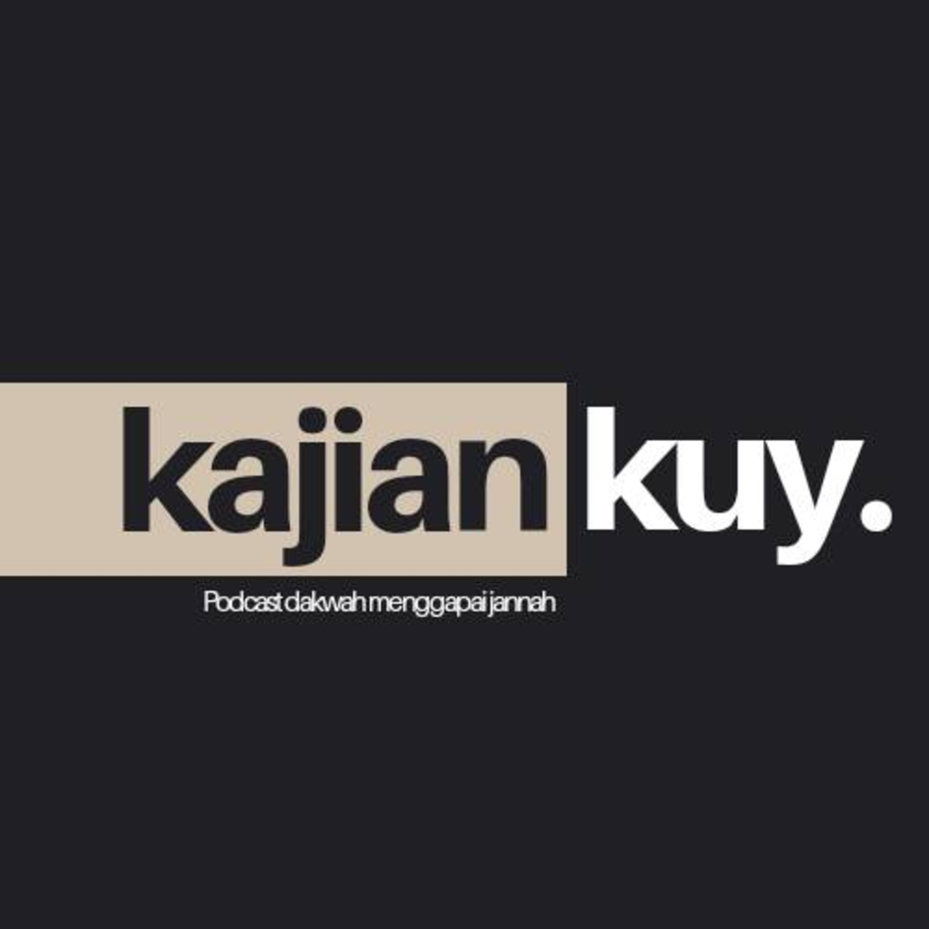 #KAJIANKUY Tidak ada kata terlambat - Ustadz Subhan Bawazier