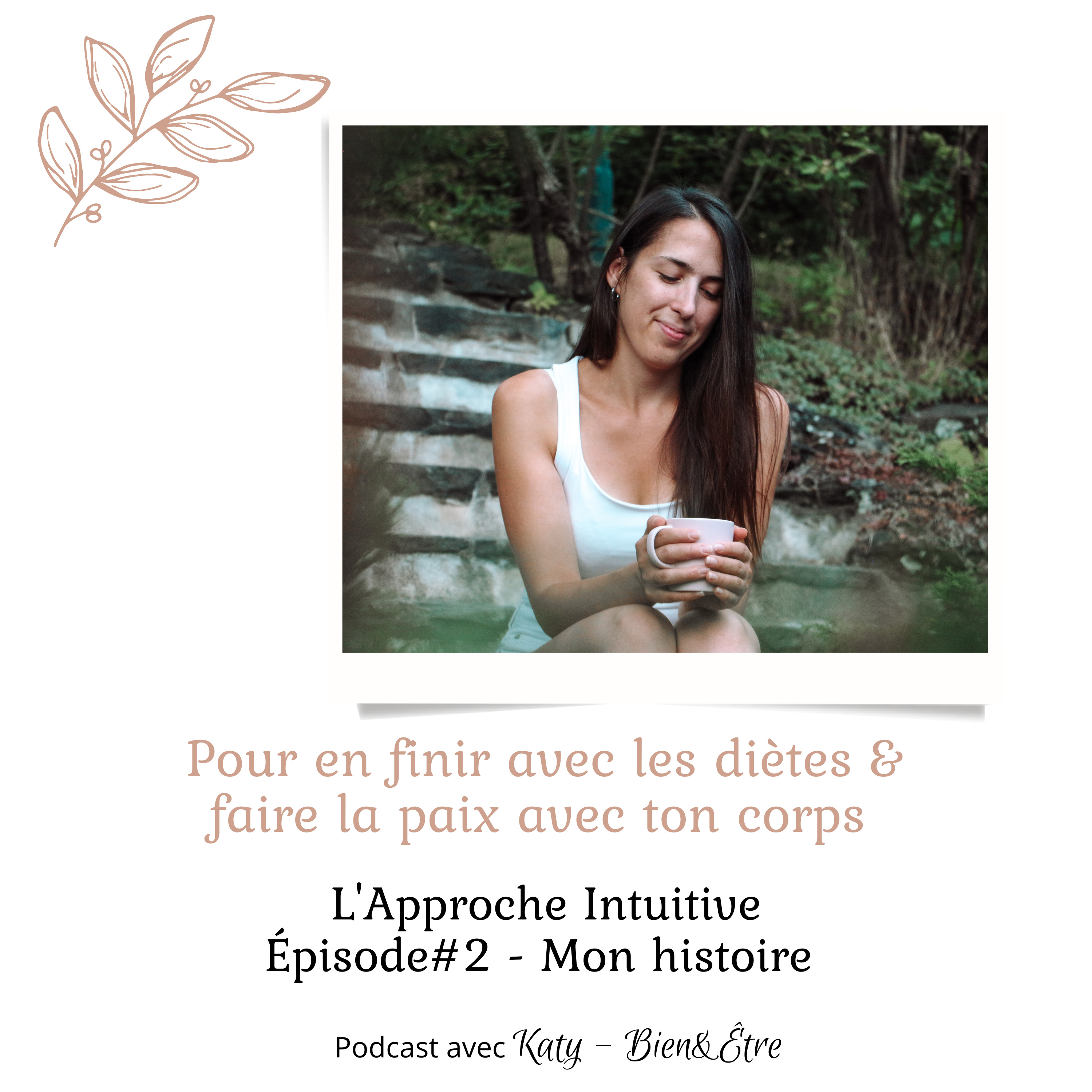 Pour en finir avec les diètes & pour faire la paix avec ton corps, place à l\'Approche Intuitive