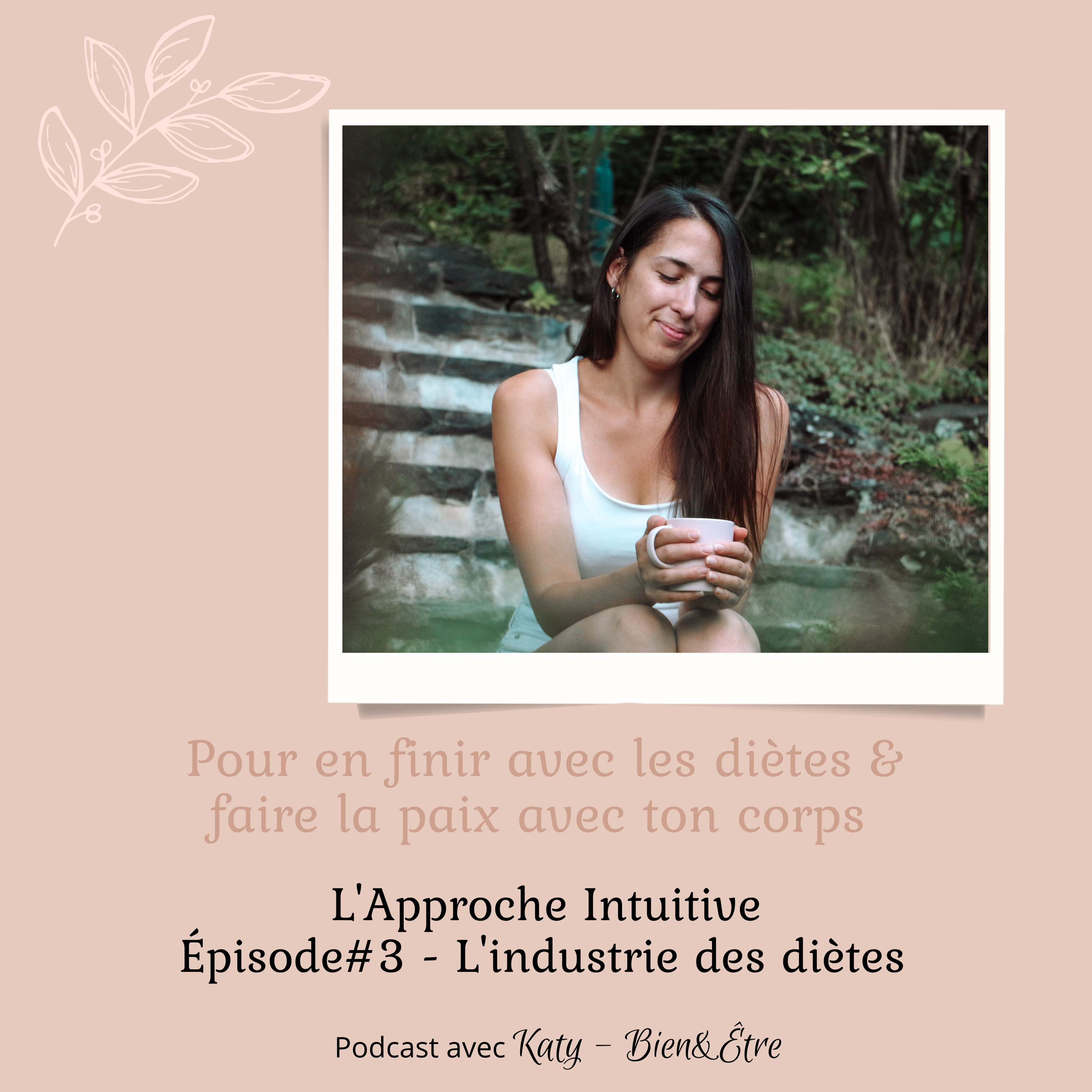 Pour en finir avec les diètes & pour faire la paix avec ton corps, place à l\'Approche Intuitive