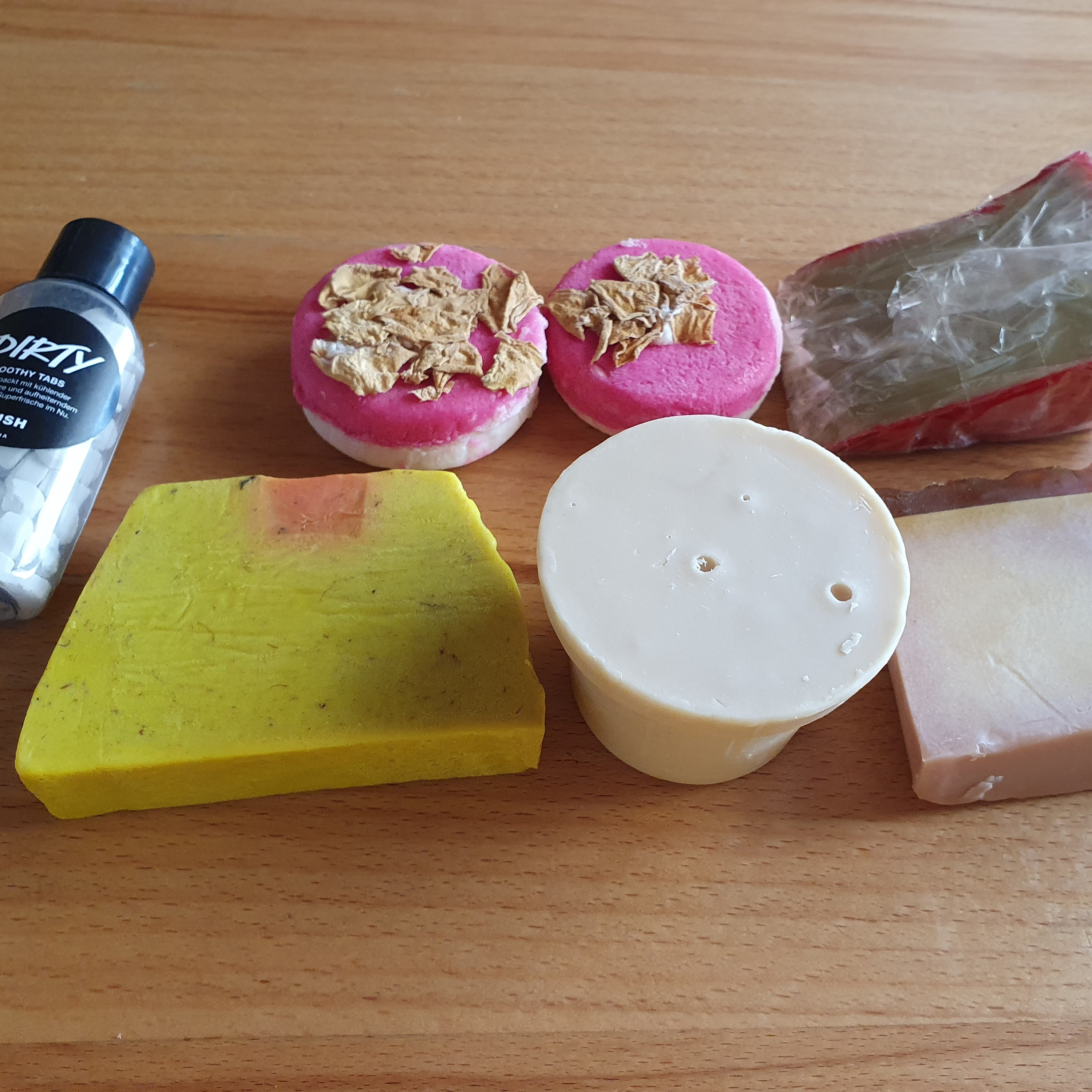 Keks & Lippenstift