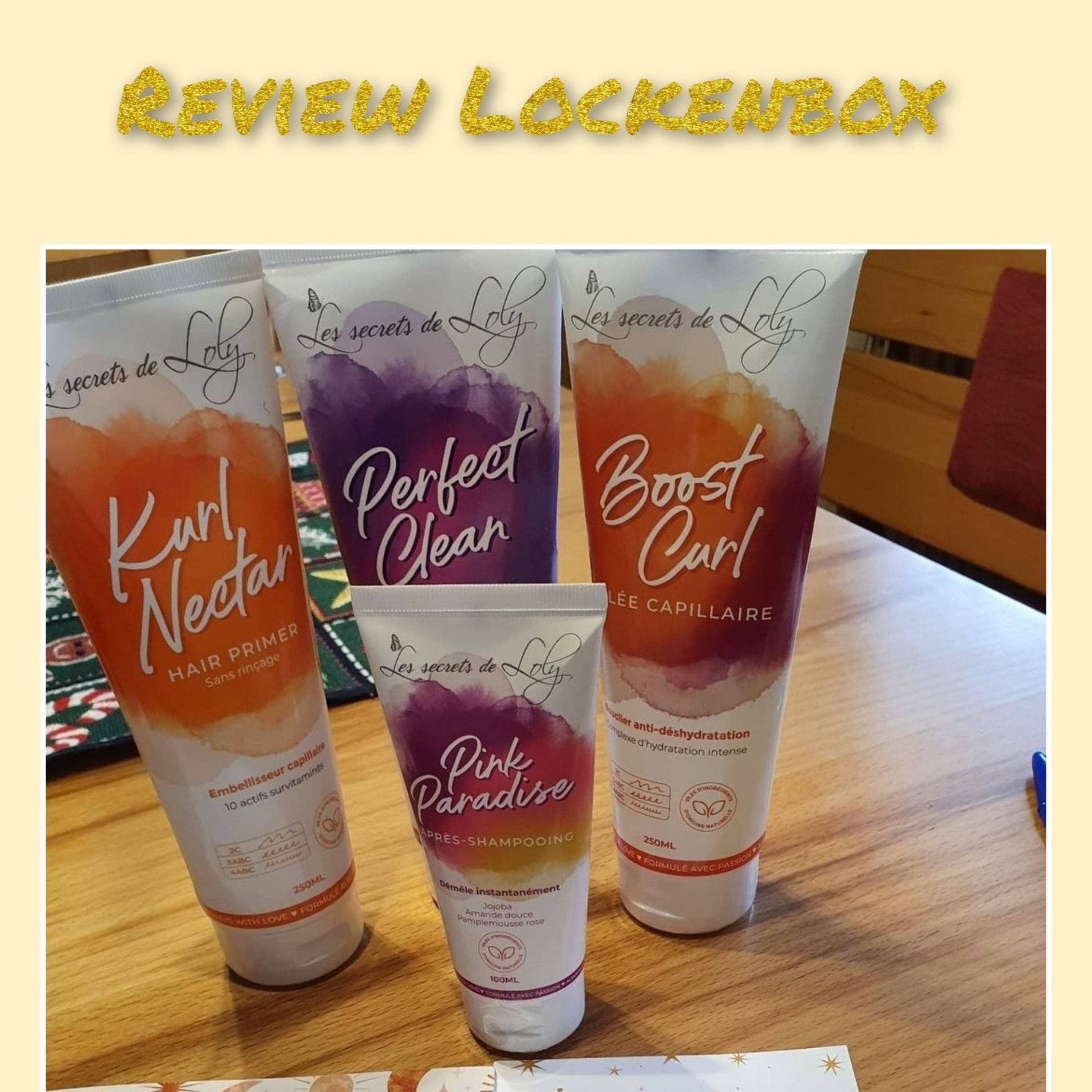 Keks & Lippenstift