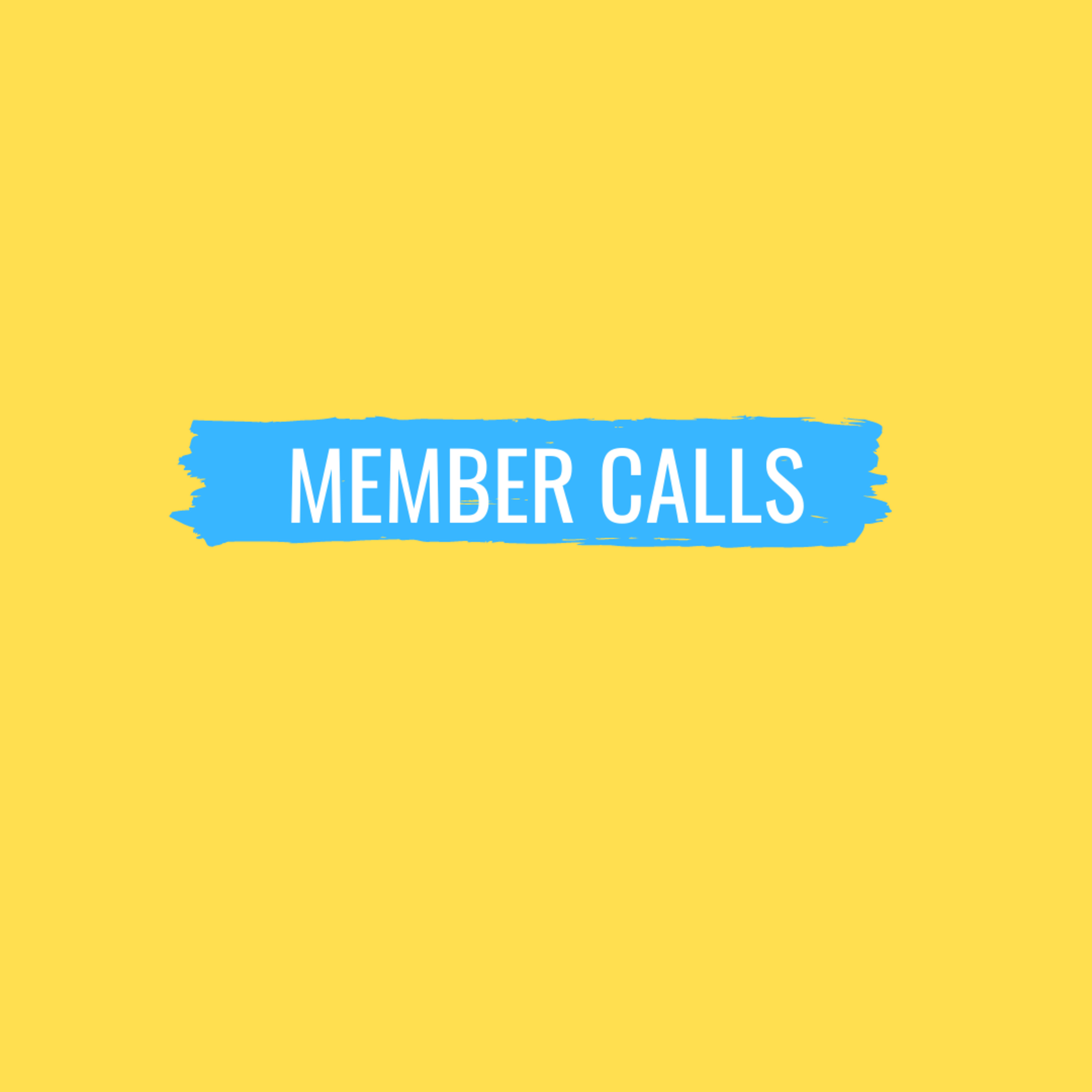Member Call: Synchronous and Asynchronous Teaching  episode artwork