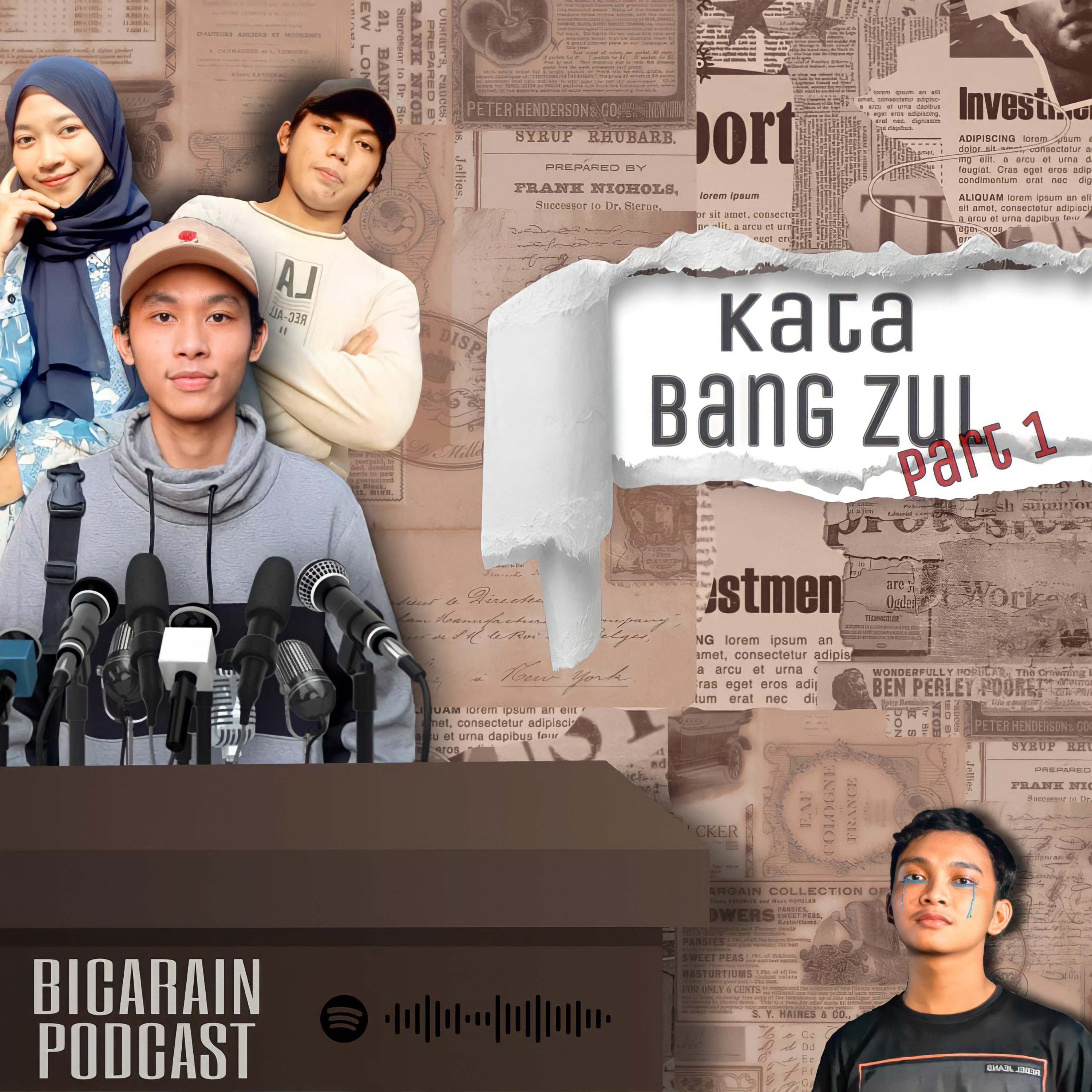 Bicarain Podcast