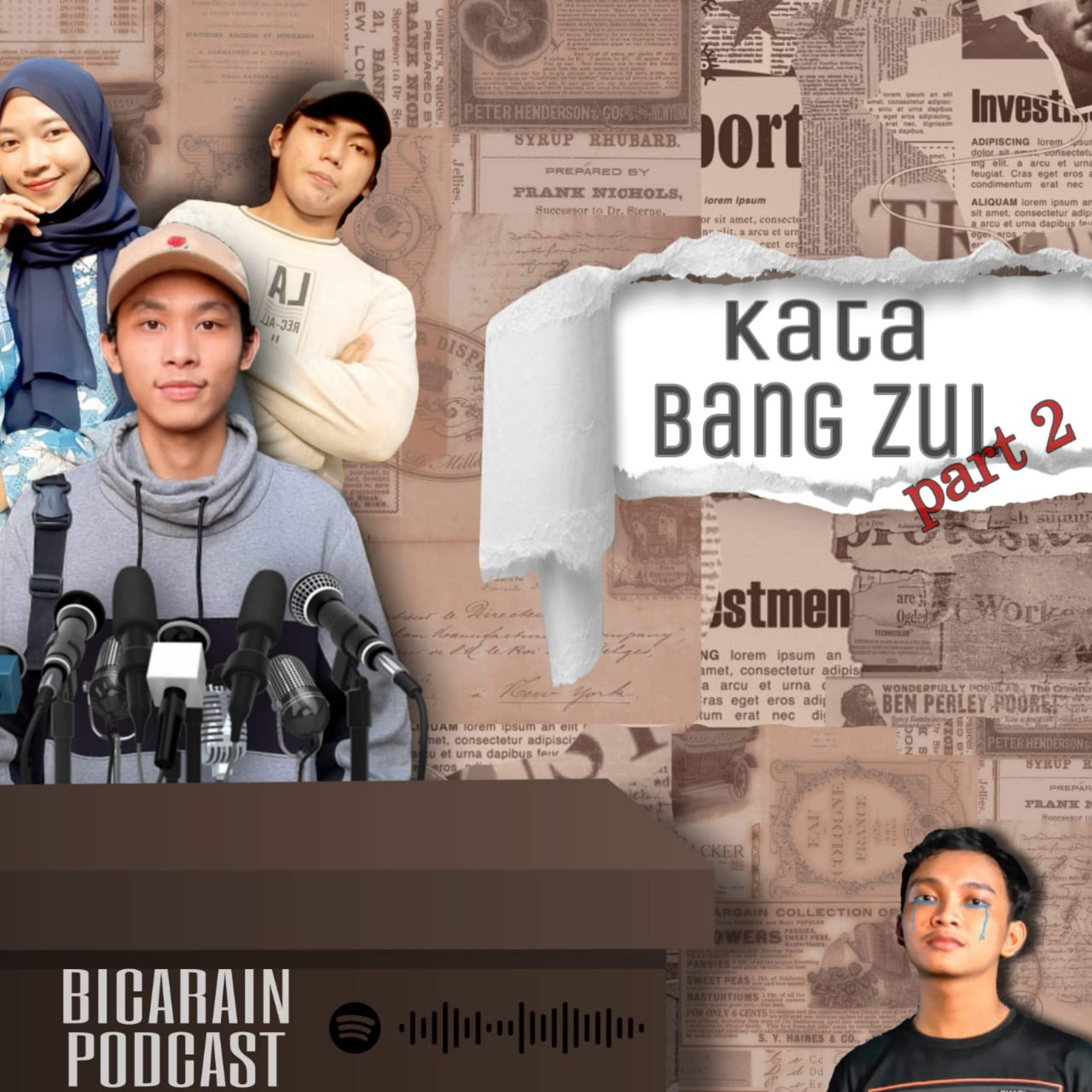 Bicarain Podcast