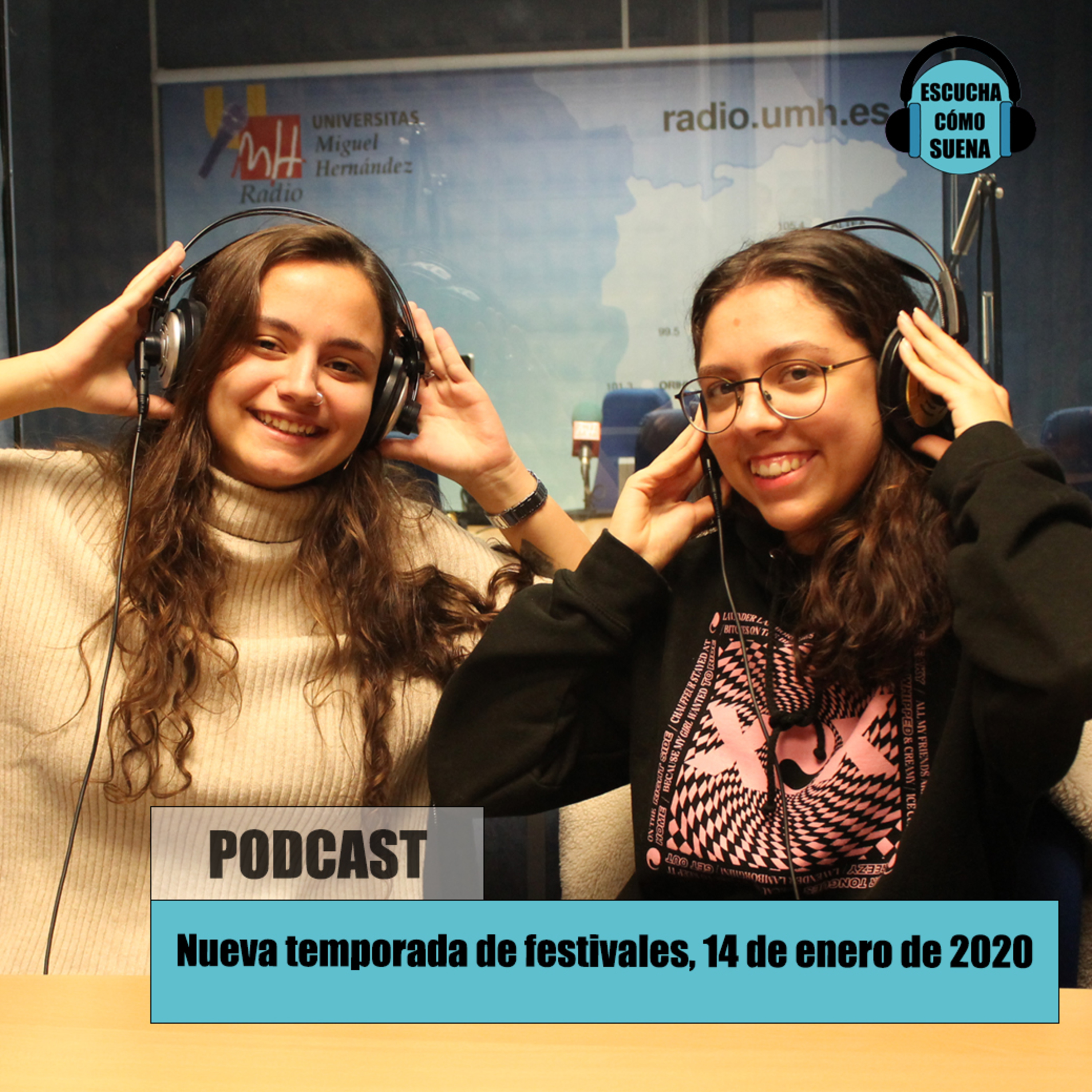 Escucha Cómo Suena