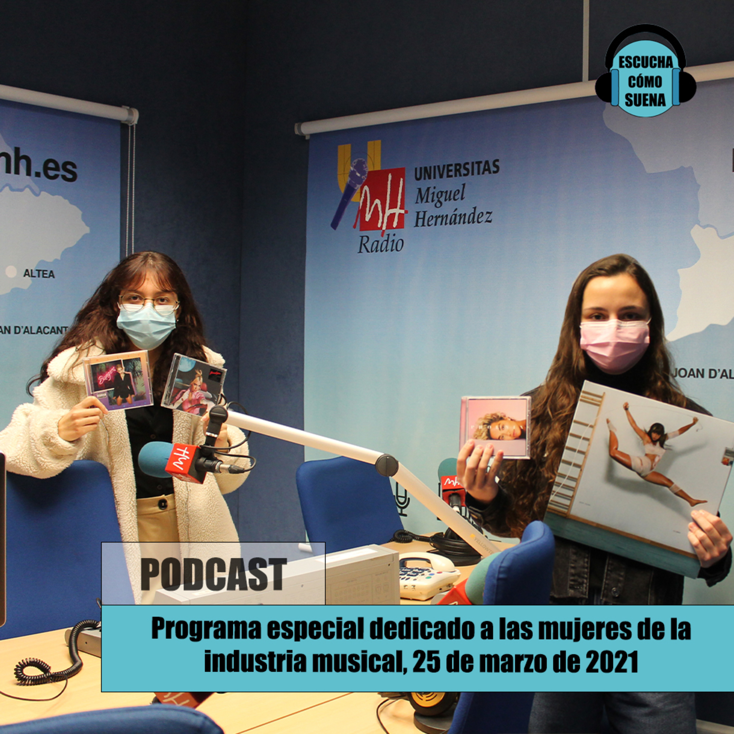 Escucha Cómo Suena