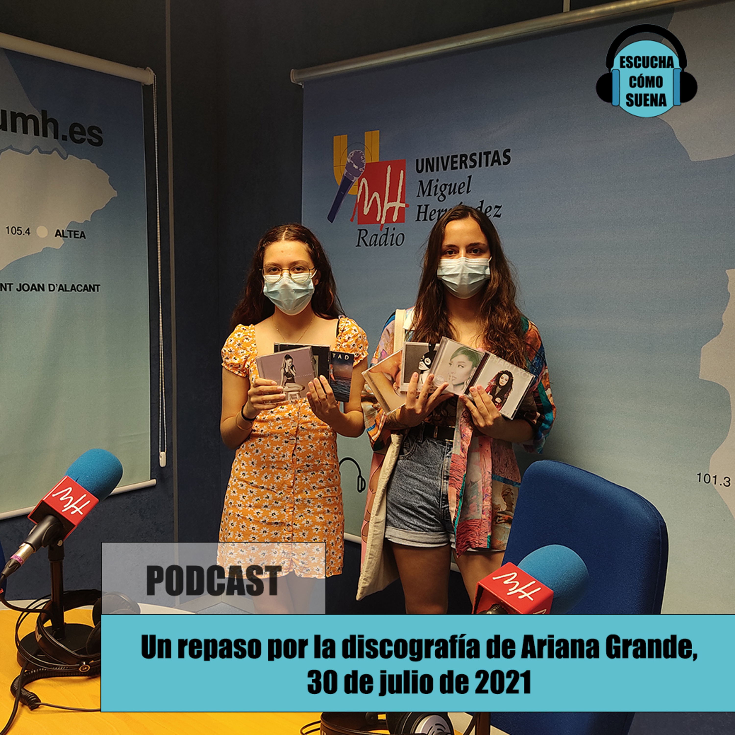 Escucha Cómo Suena