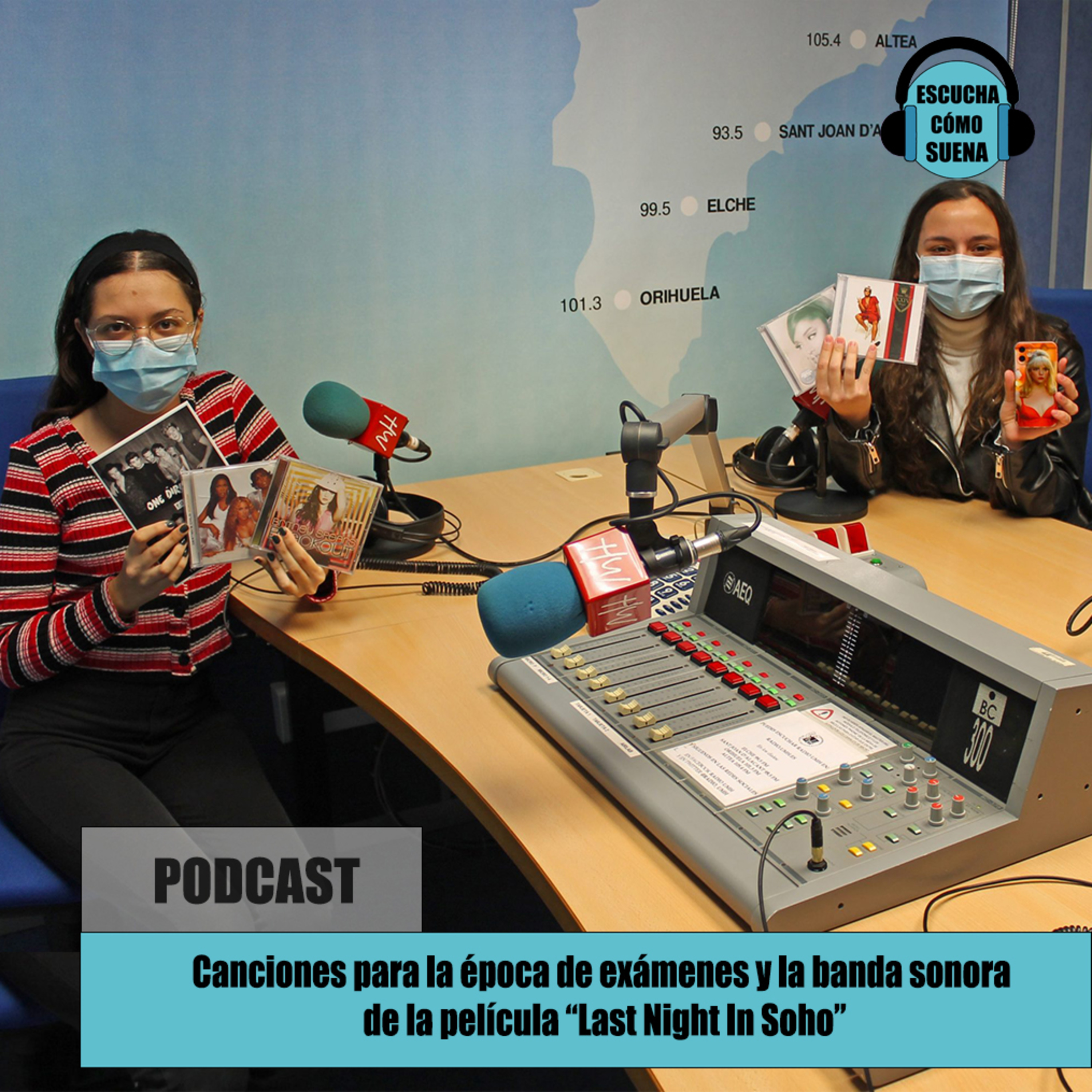 Escucha Cómo Suena