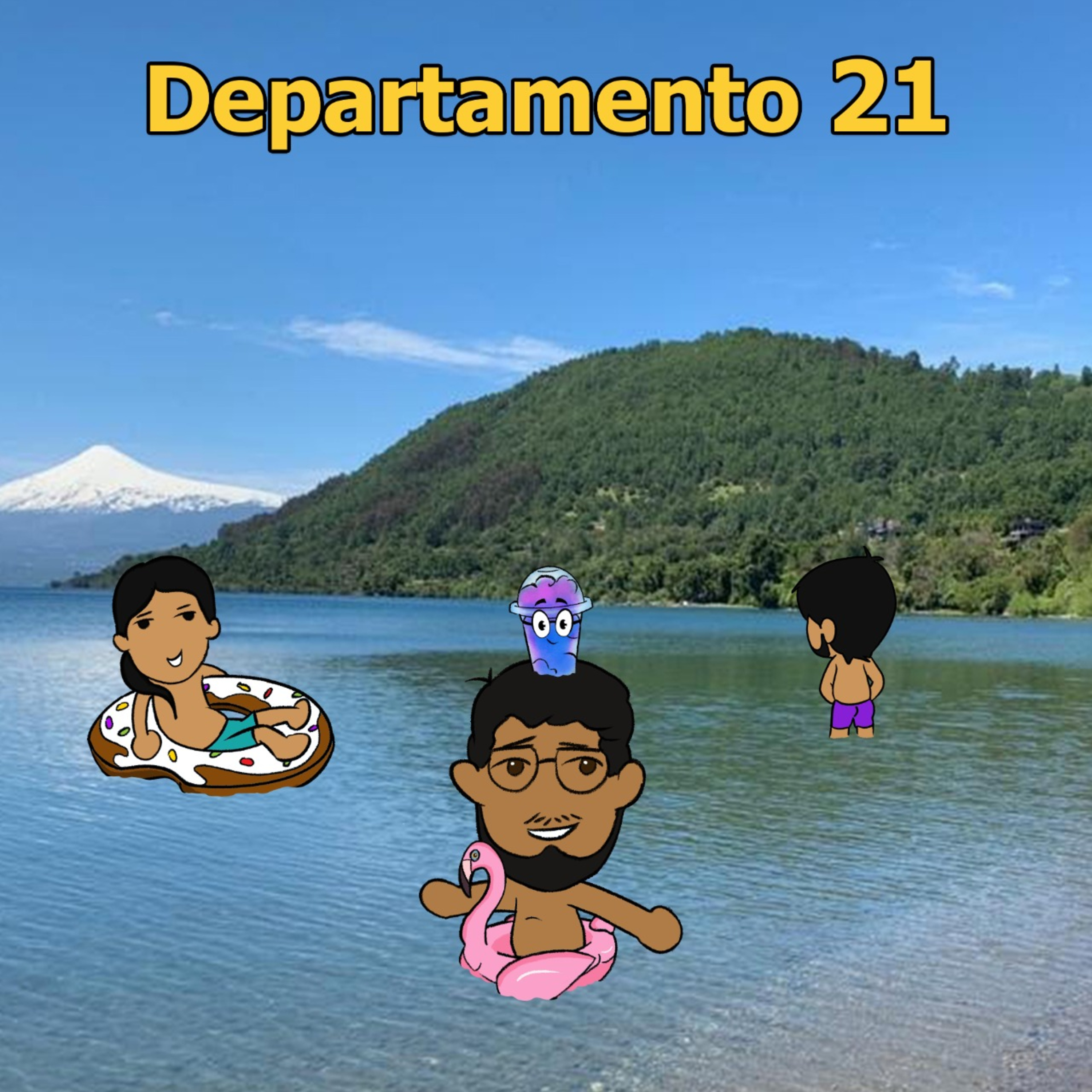 Capítulo 10 - Lago que veo... episode artwork