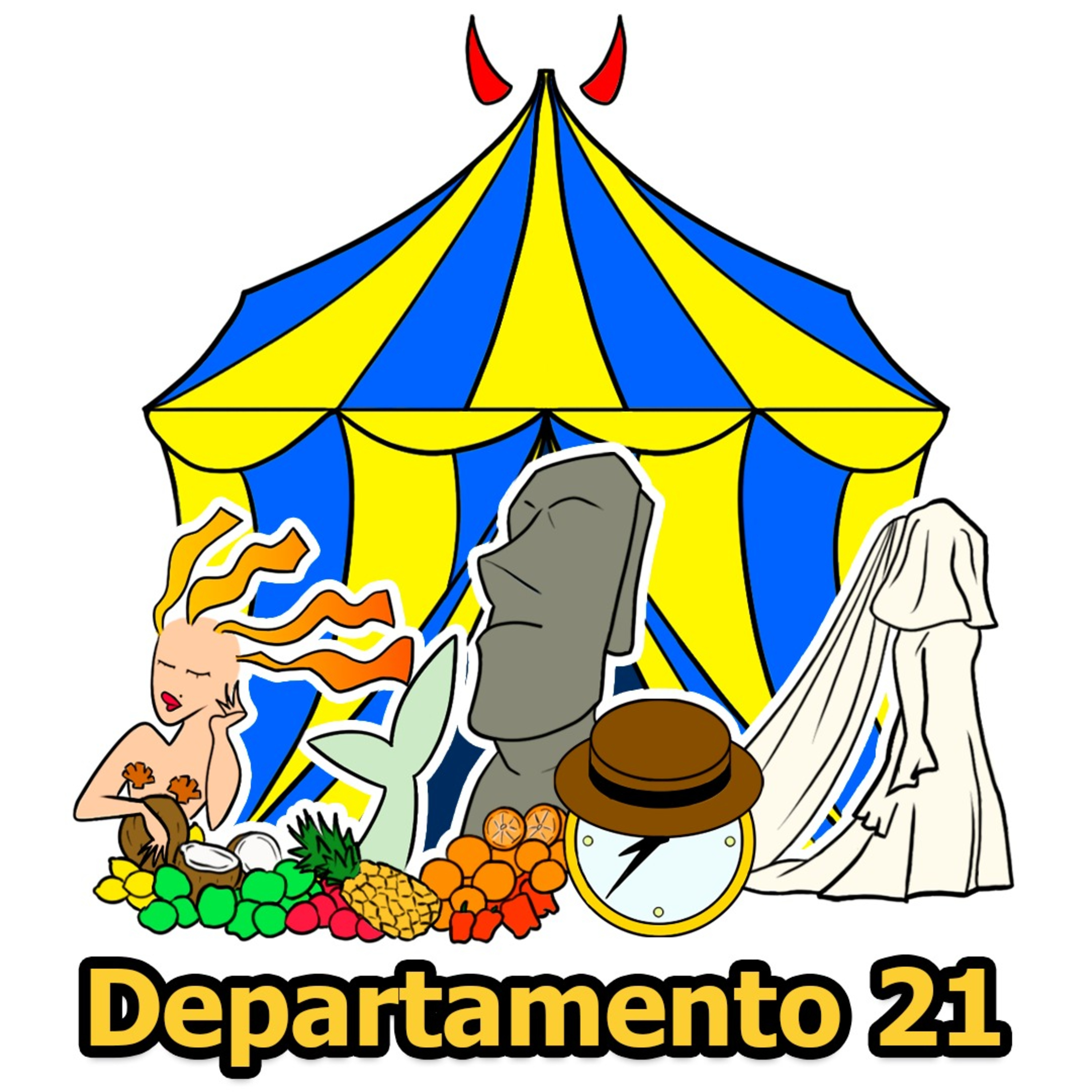 Departamento 21
