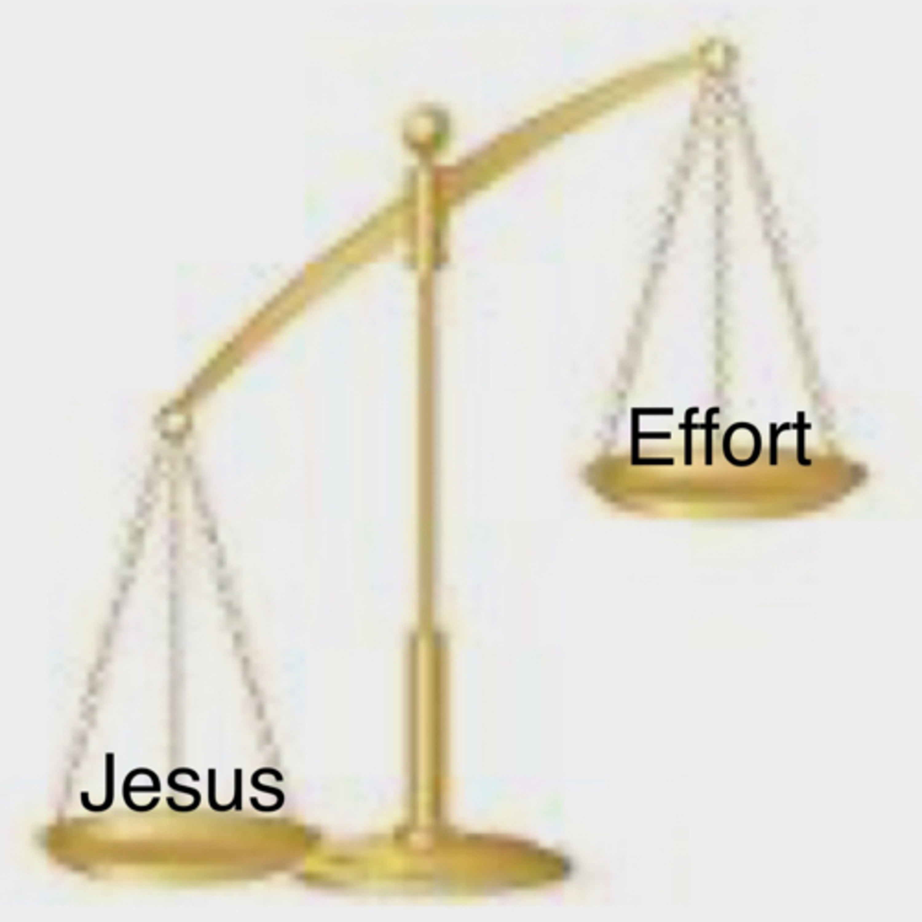 Jesus Time!
