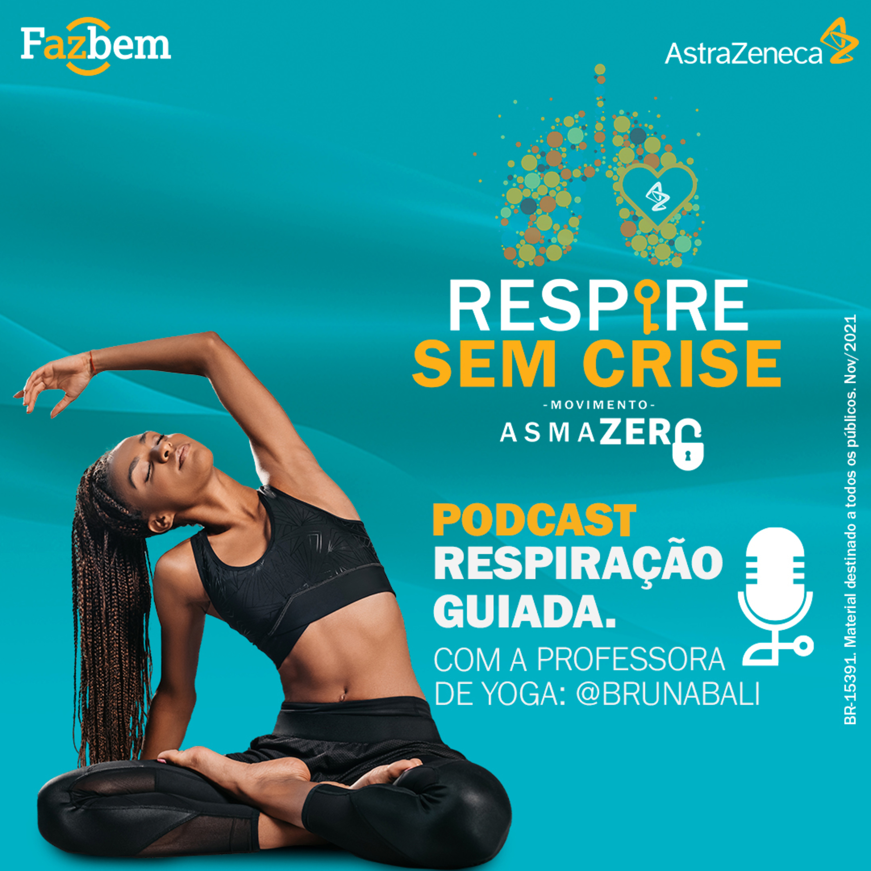 Respire Sem Crise - AstraZeneca