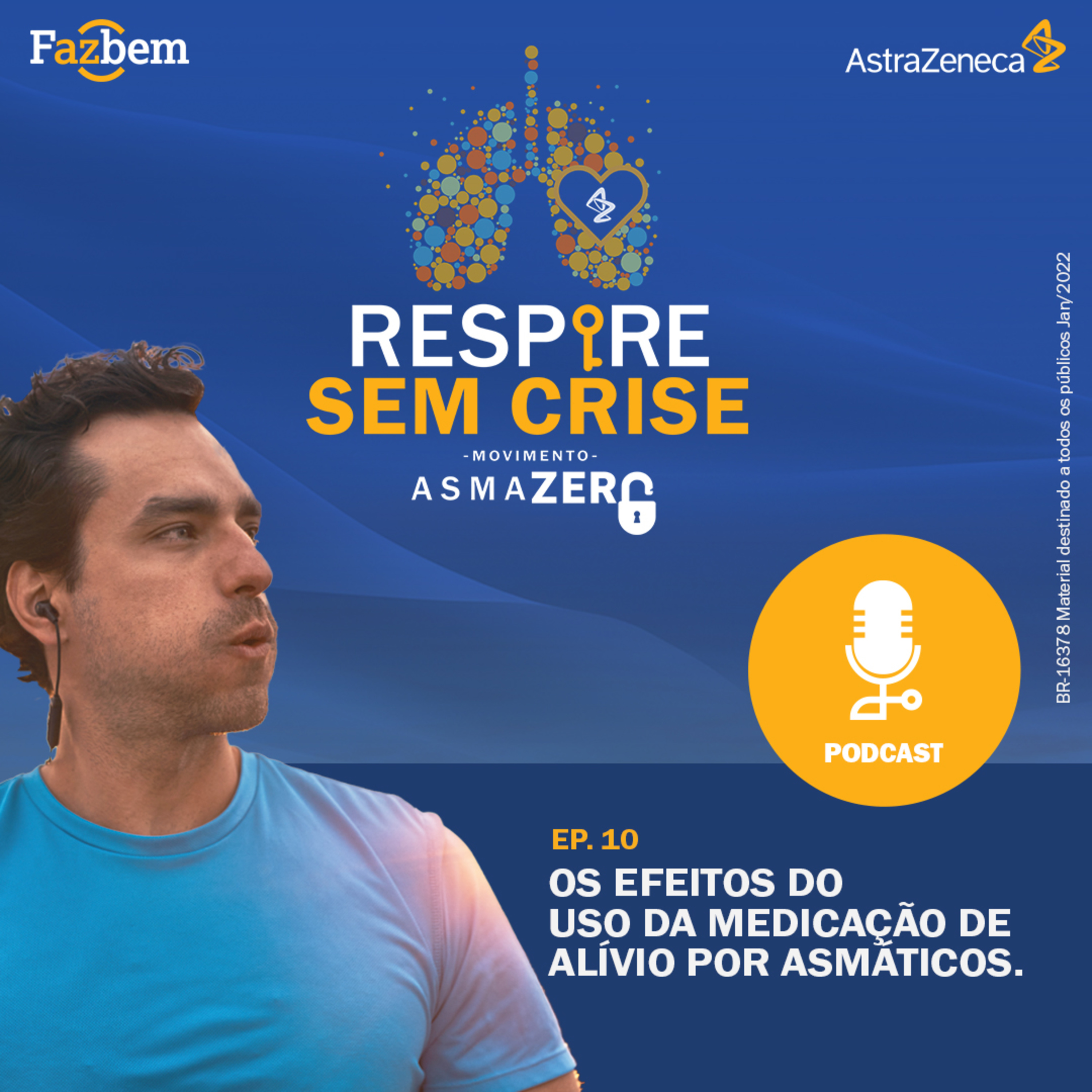 Respire Sem Crise - AstraZeneca