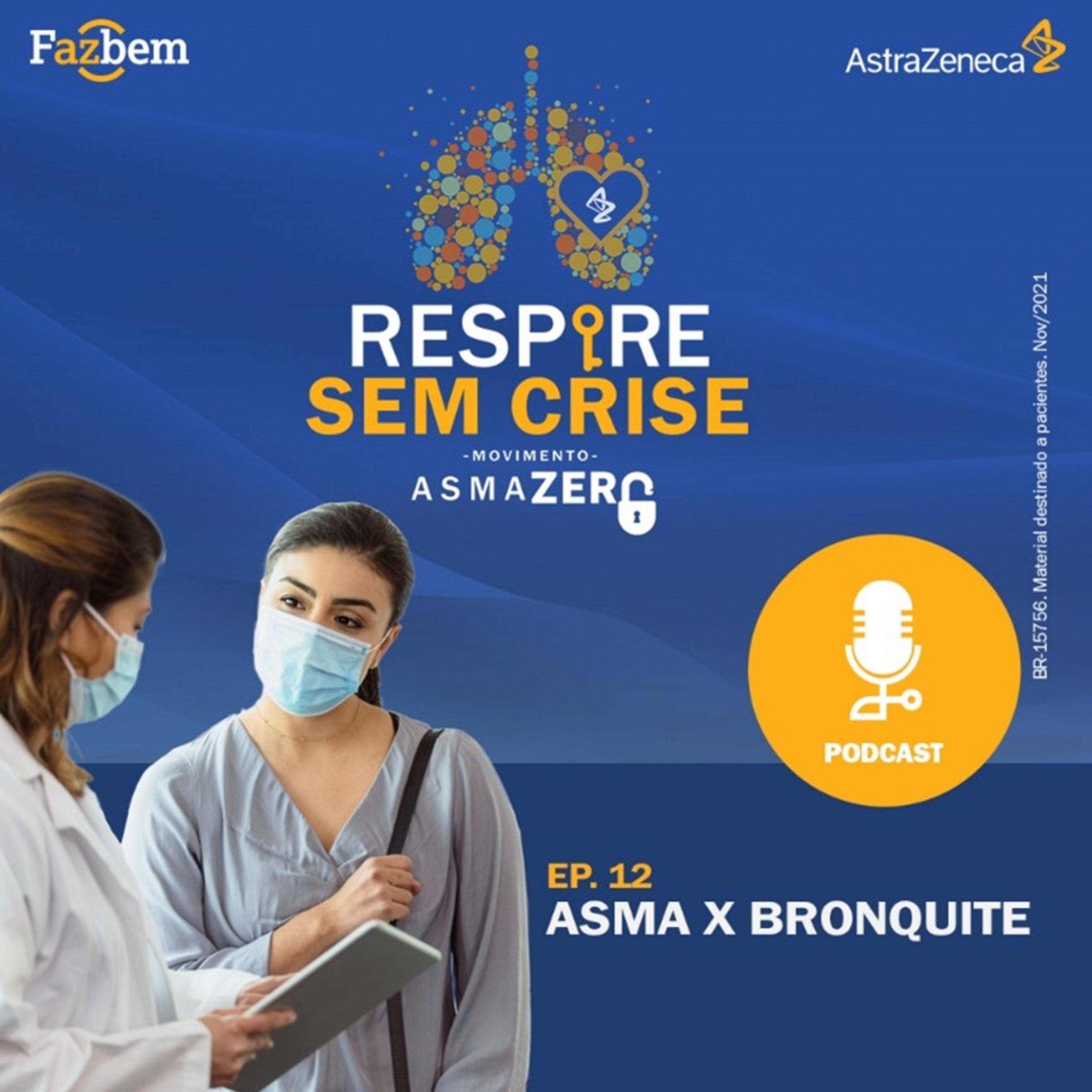 Respire Sem Crise - AstraZeneca