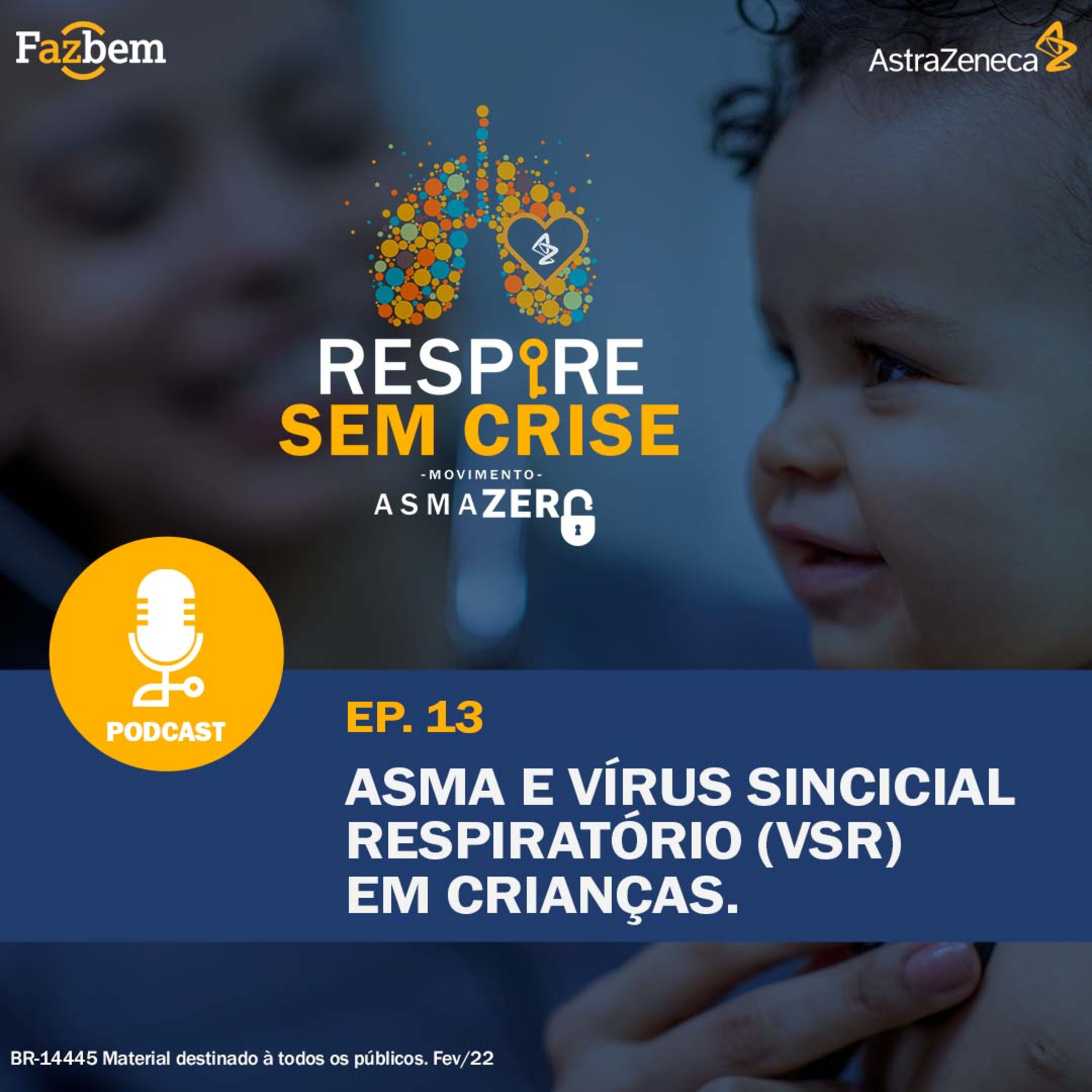 Respire Sem Crise - AstraZeneca