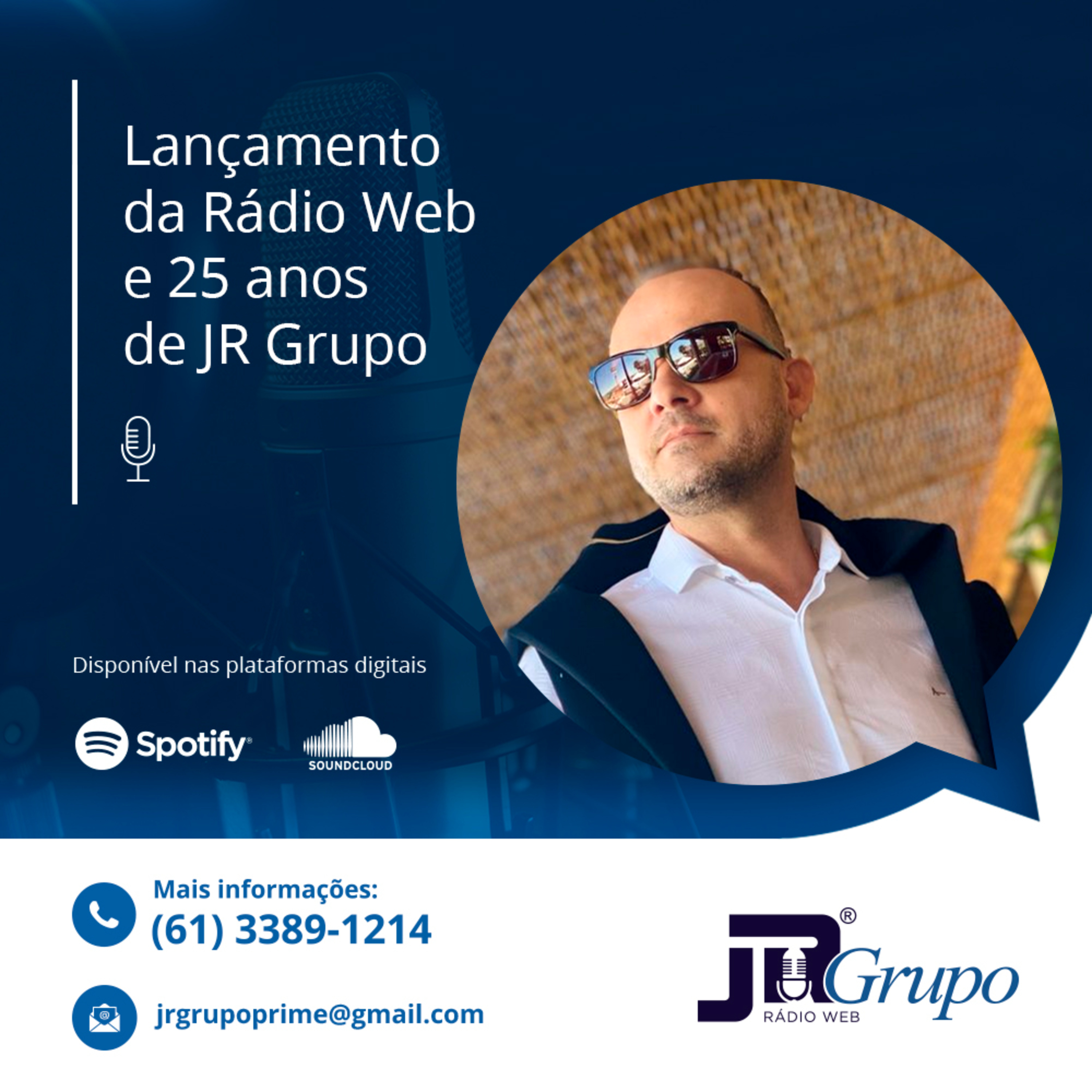 JR Grupo Podcast