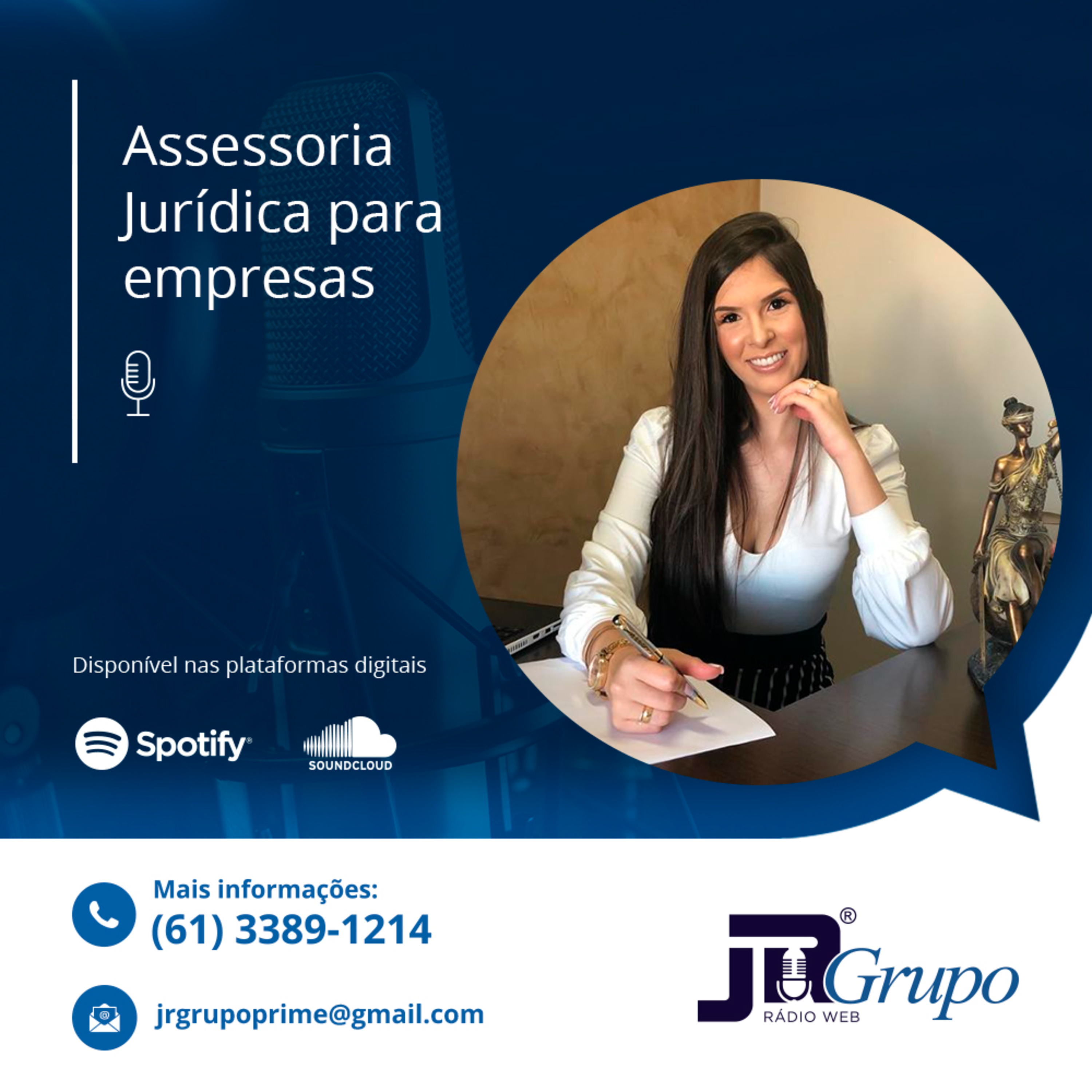 JR Grupo Podcast