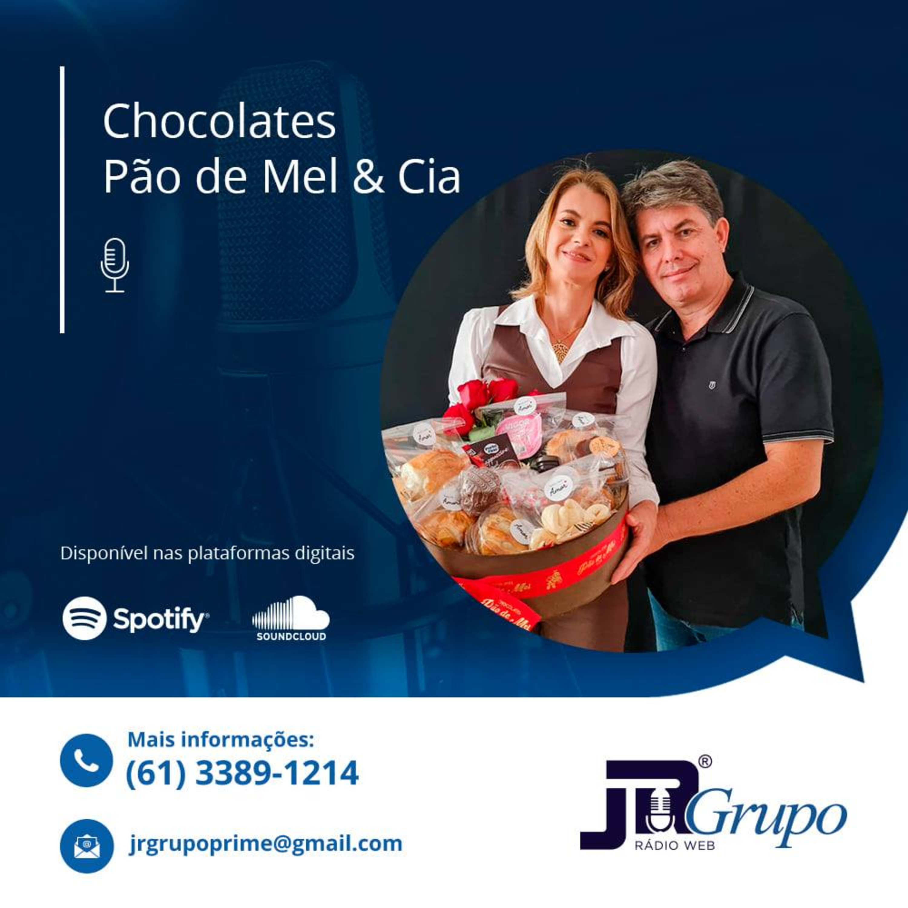 JR Grupo Podcast