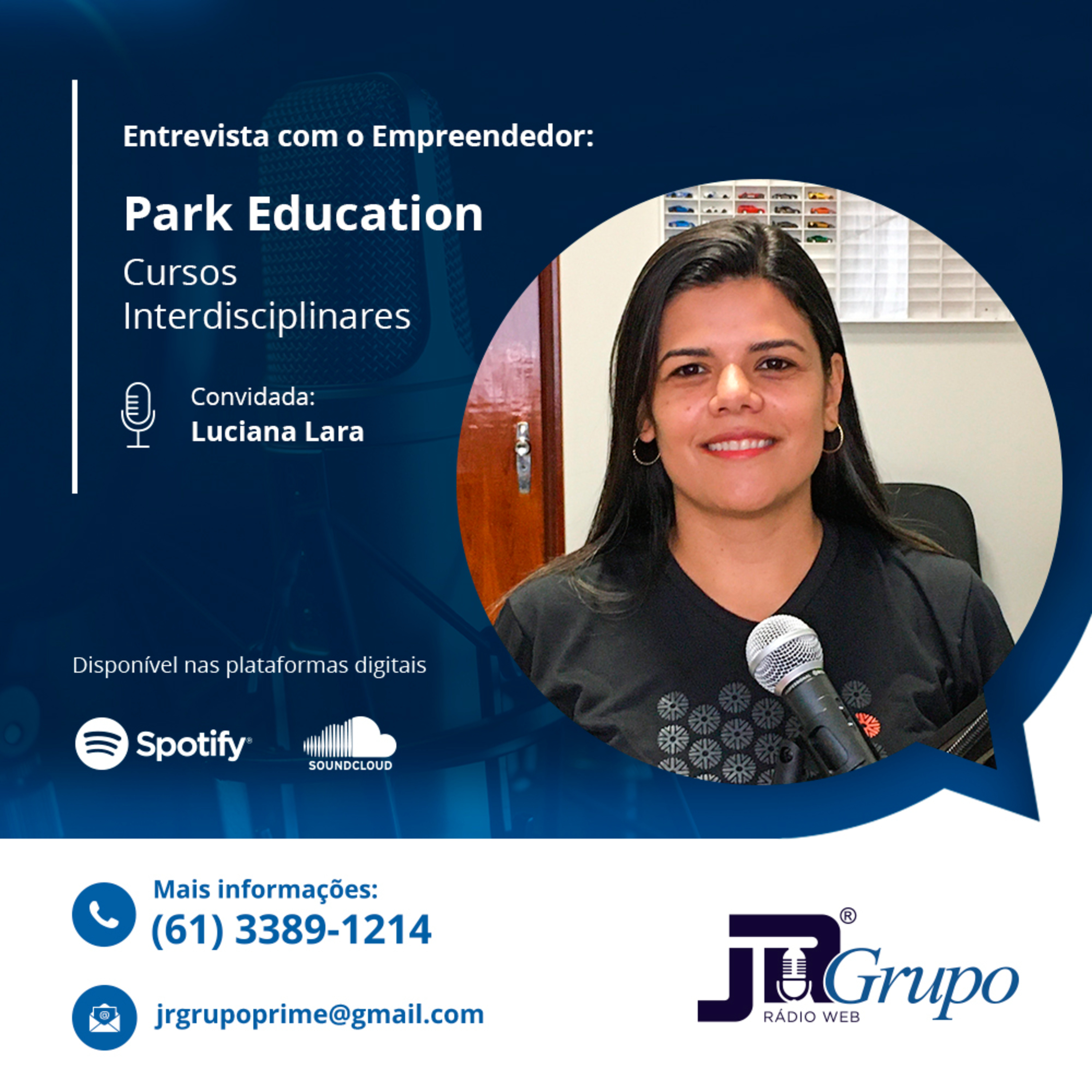 JR Grupo Podcast