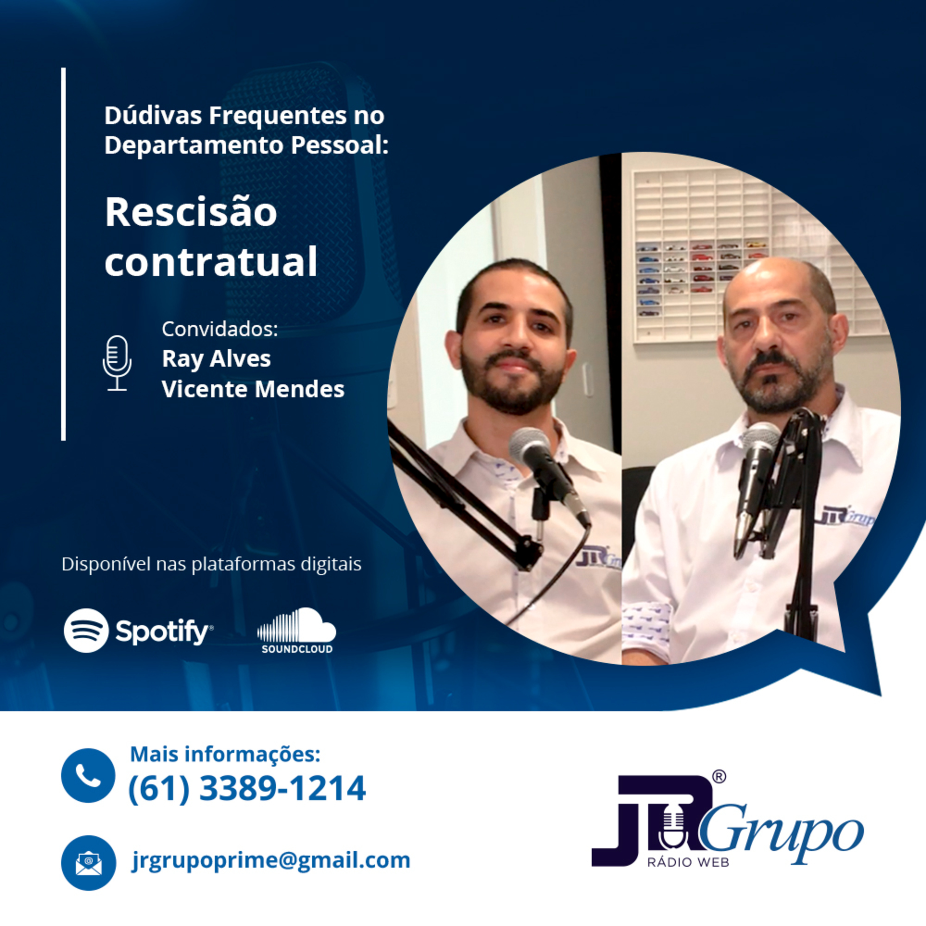 JR Grupo Podcast