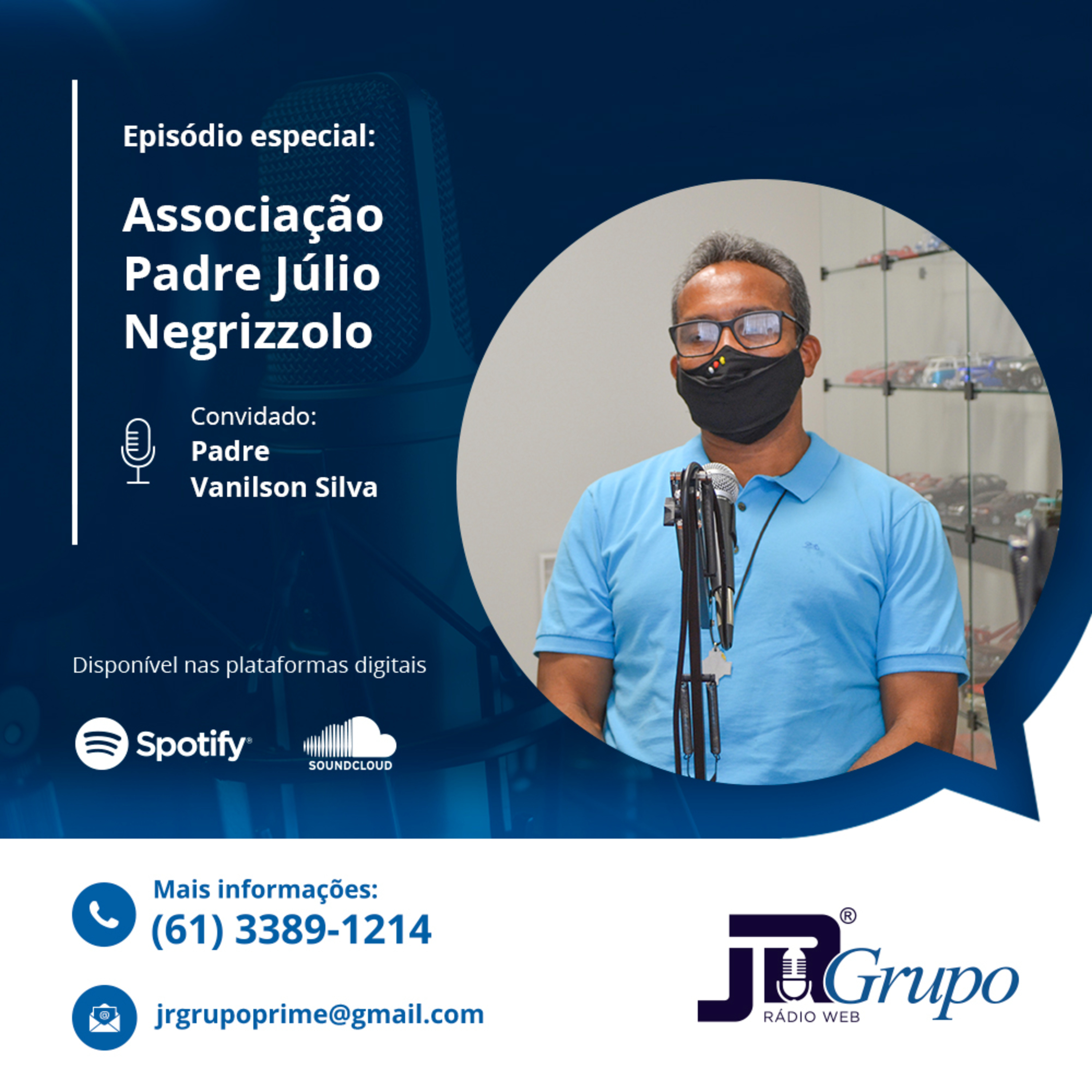 JR Grupo Podcast