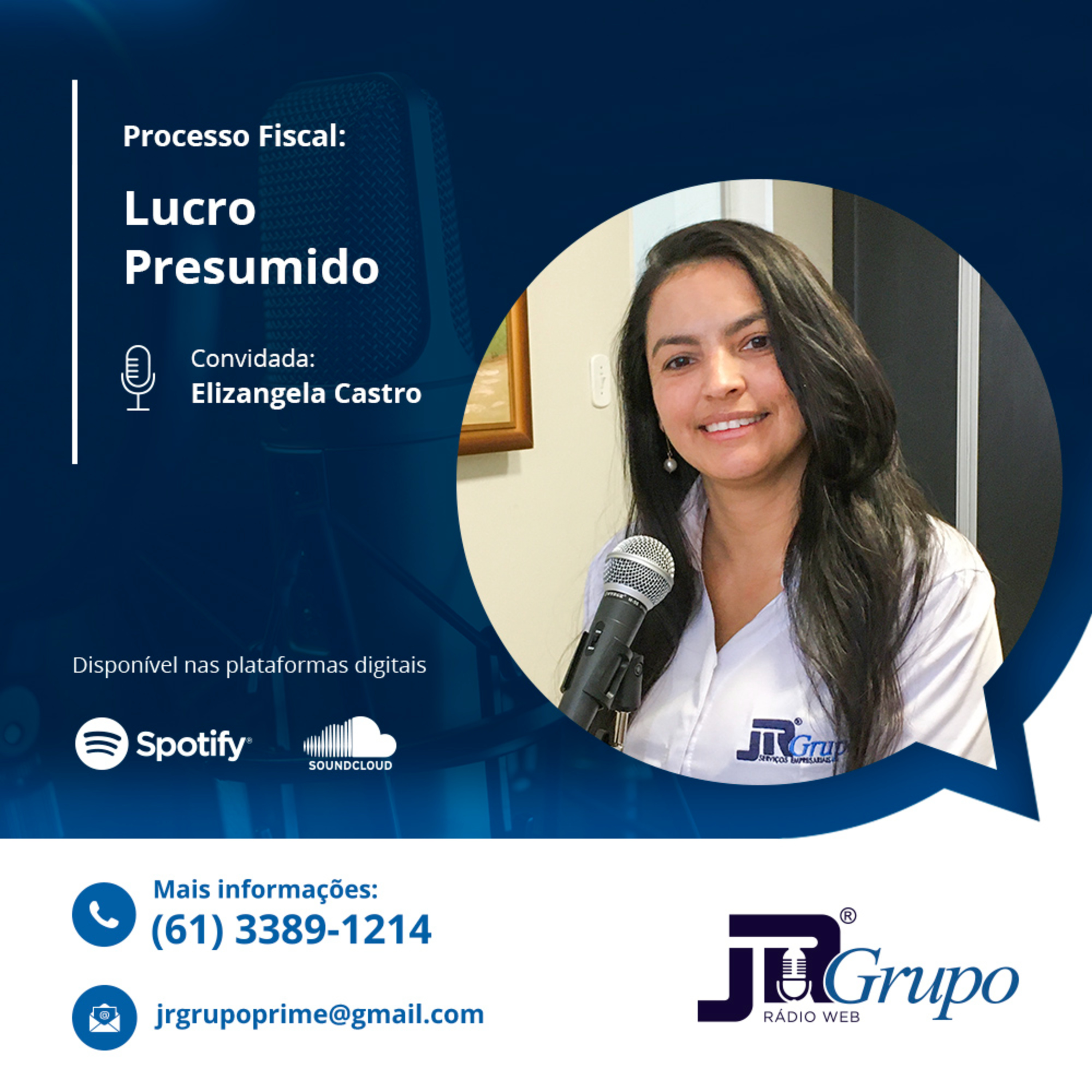 JR Grupo Podcast