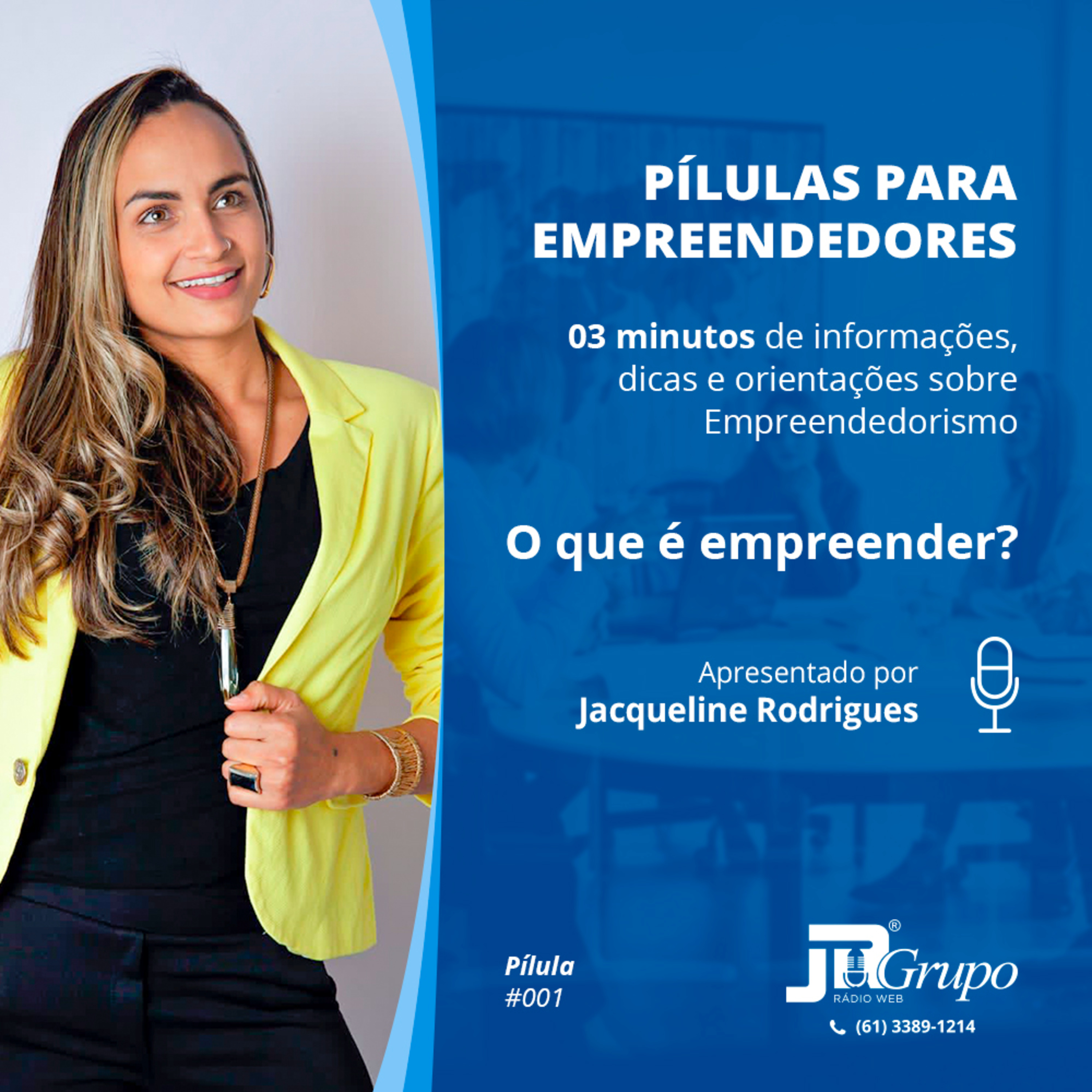 JR Grupo Podcast