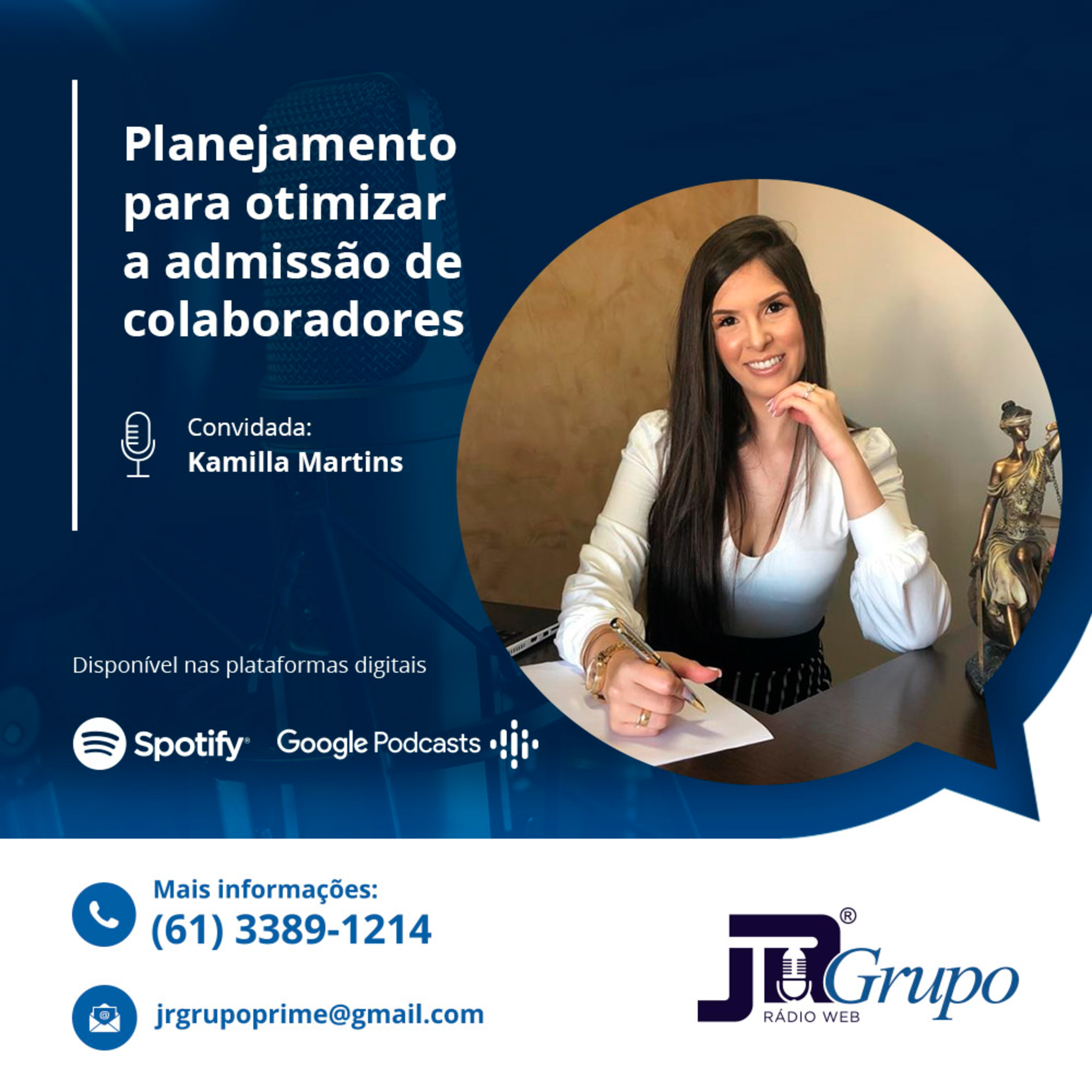 JR Grupo Podcast