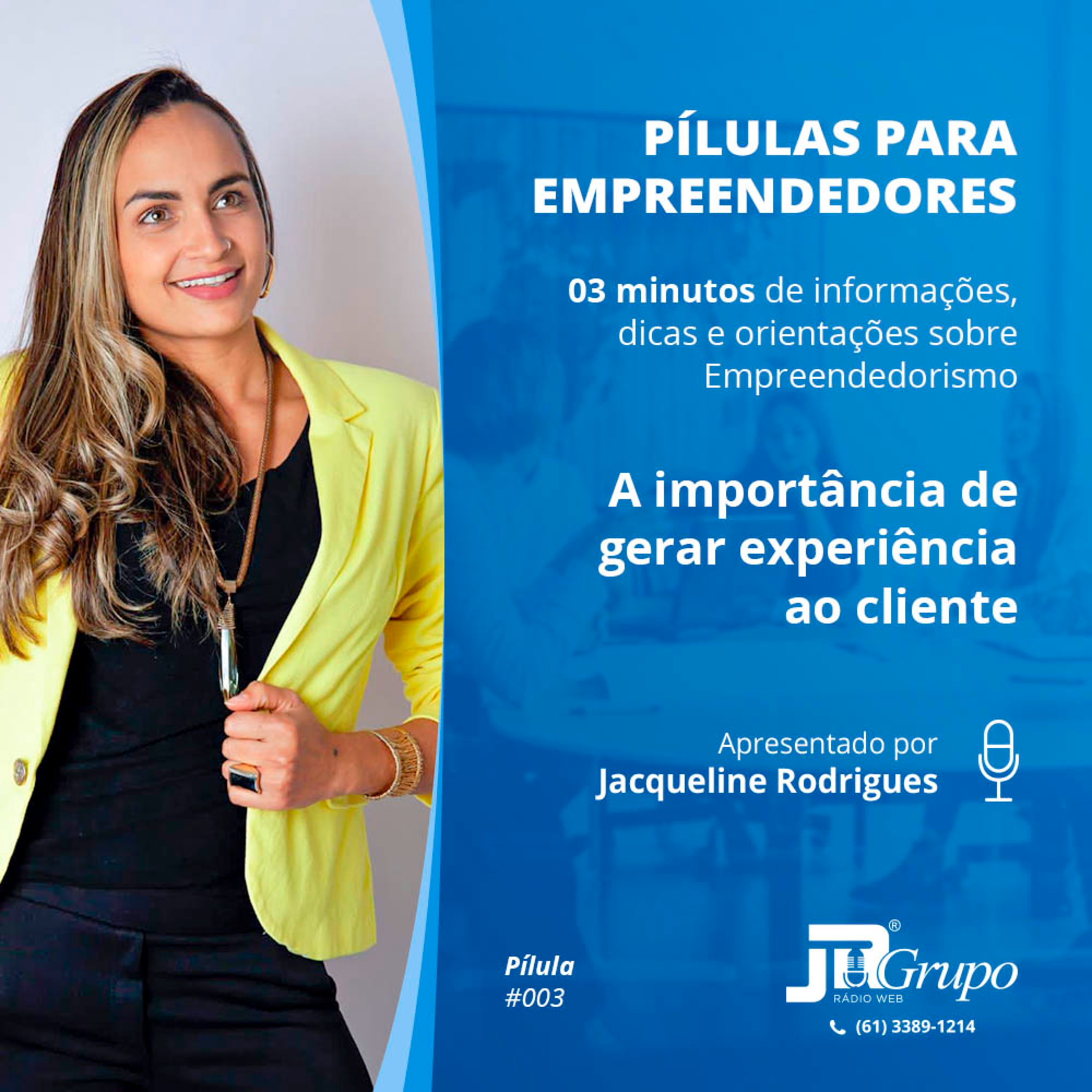 JR Grupo Podcast