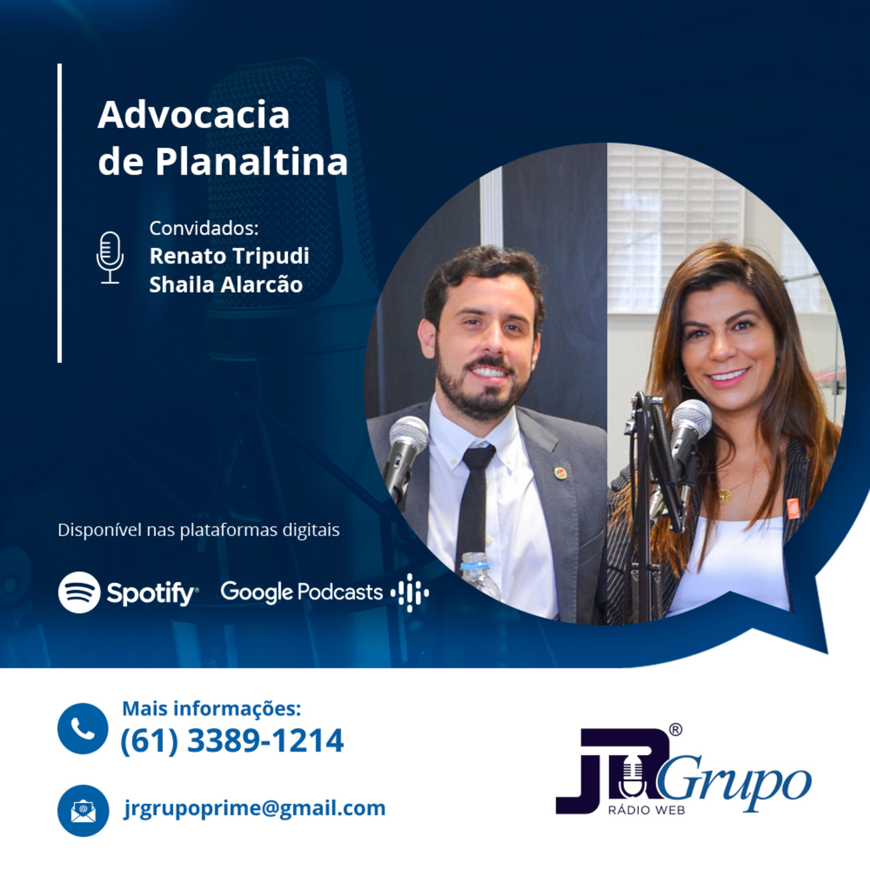 JR Grupo Podcast