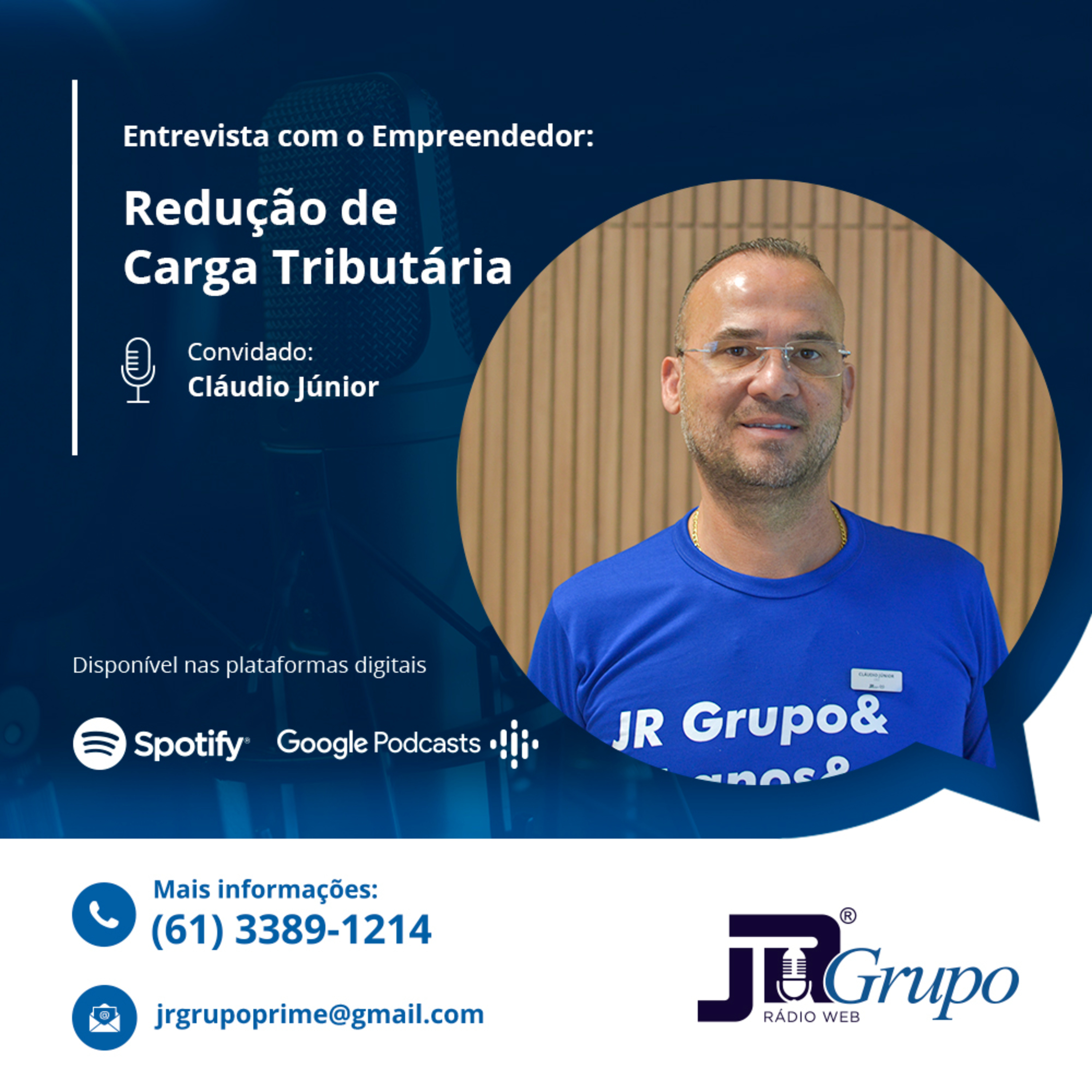 JR Grupo Podcast