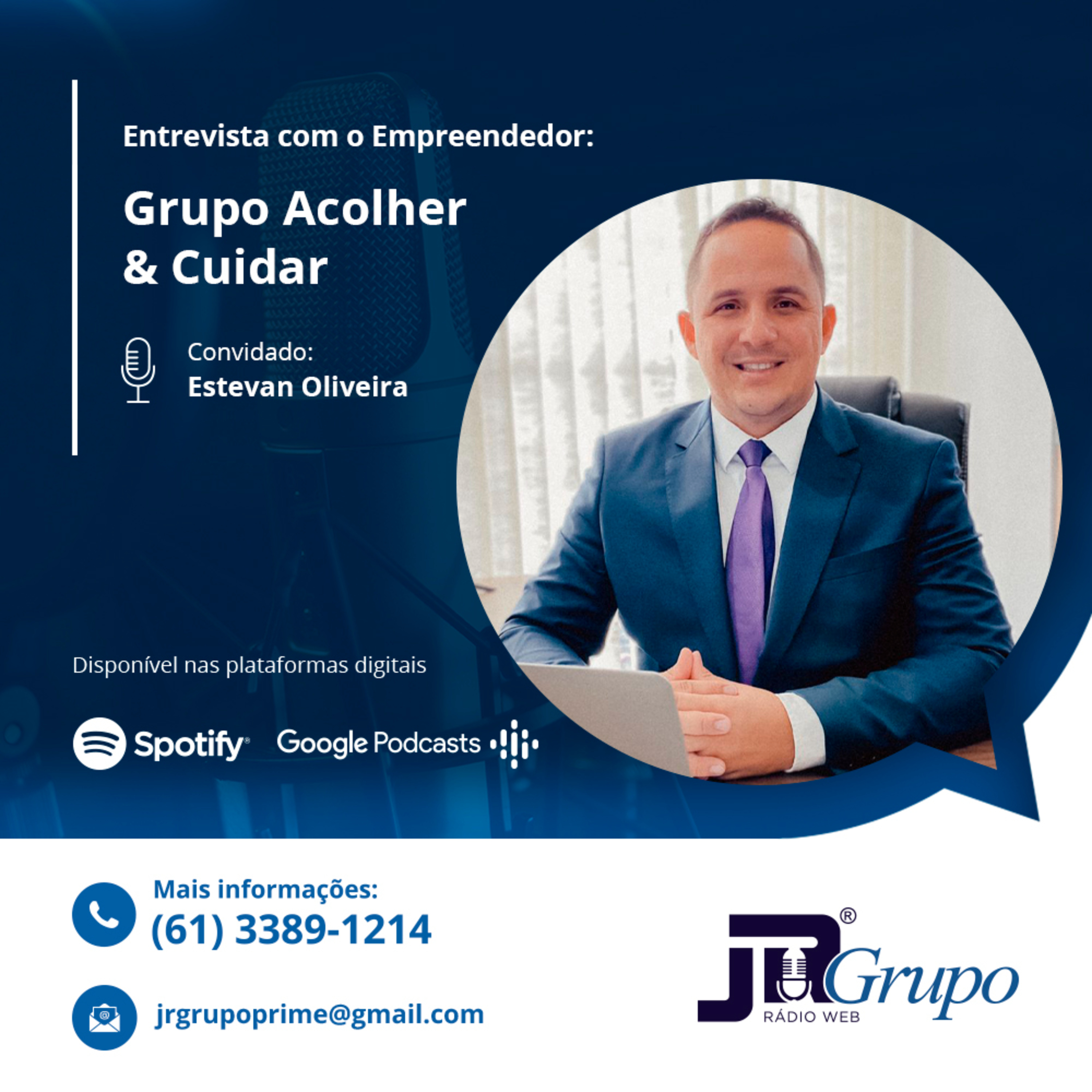 JR Grupo Podcast