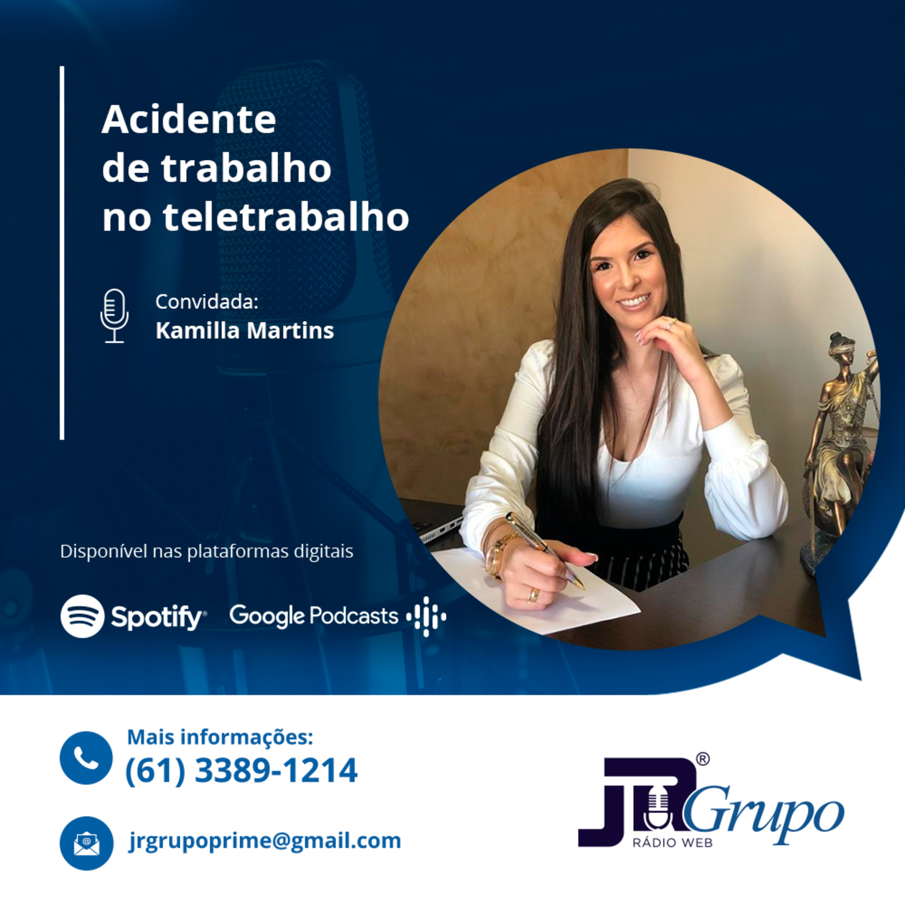 JR Grupo Podcast