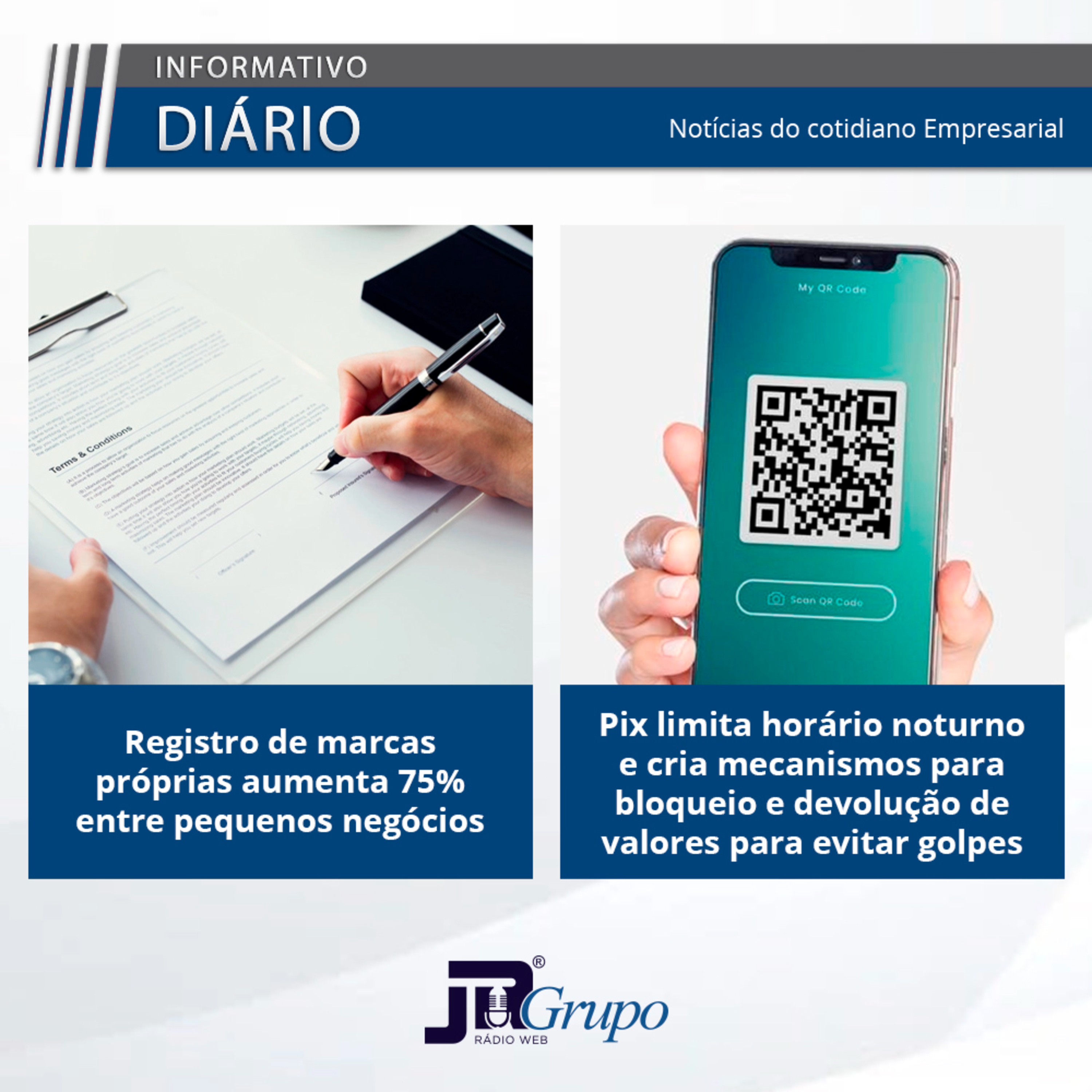 JR Grupo Podcast