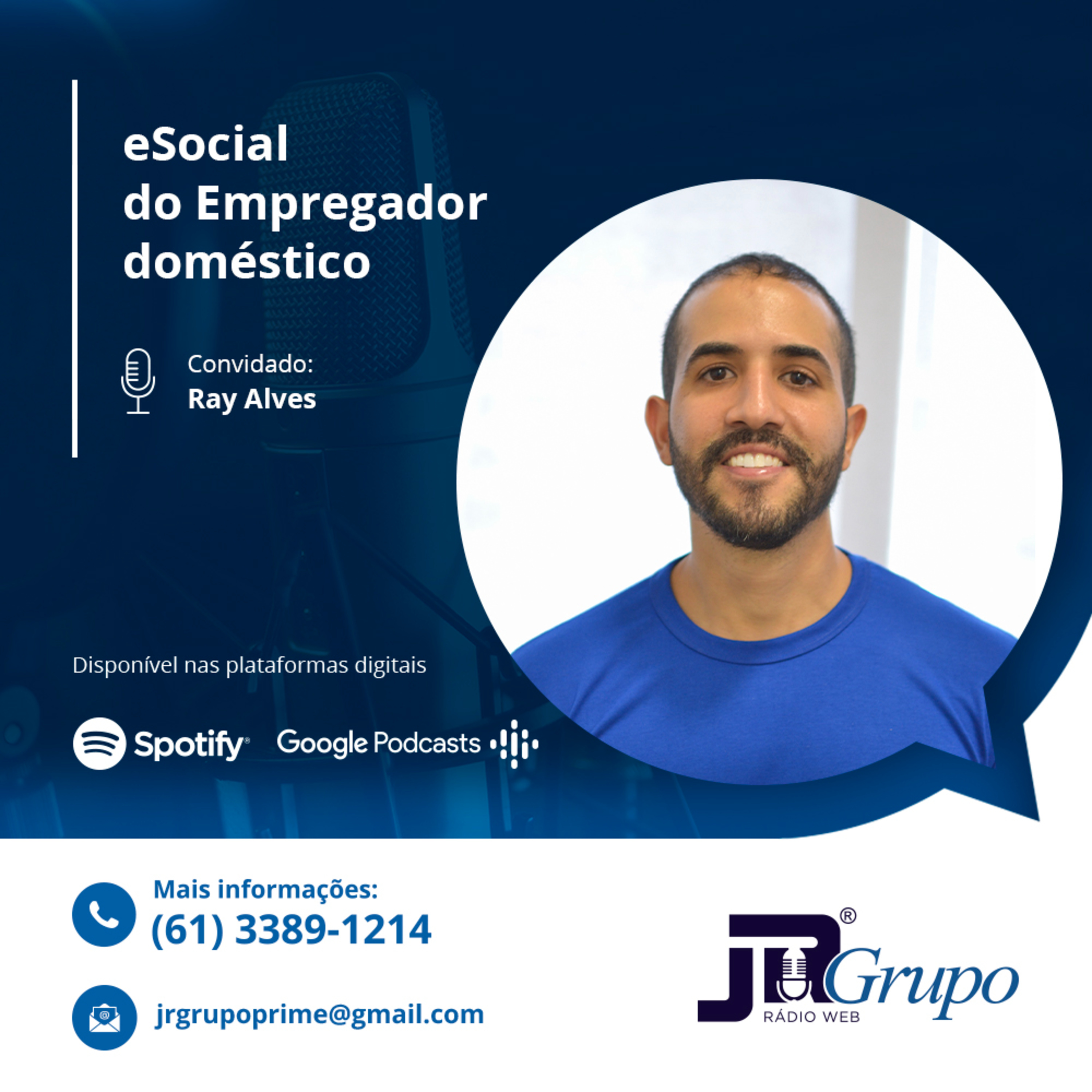 JR Grupo Podcast