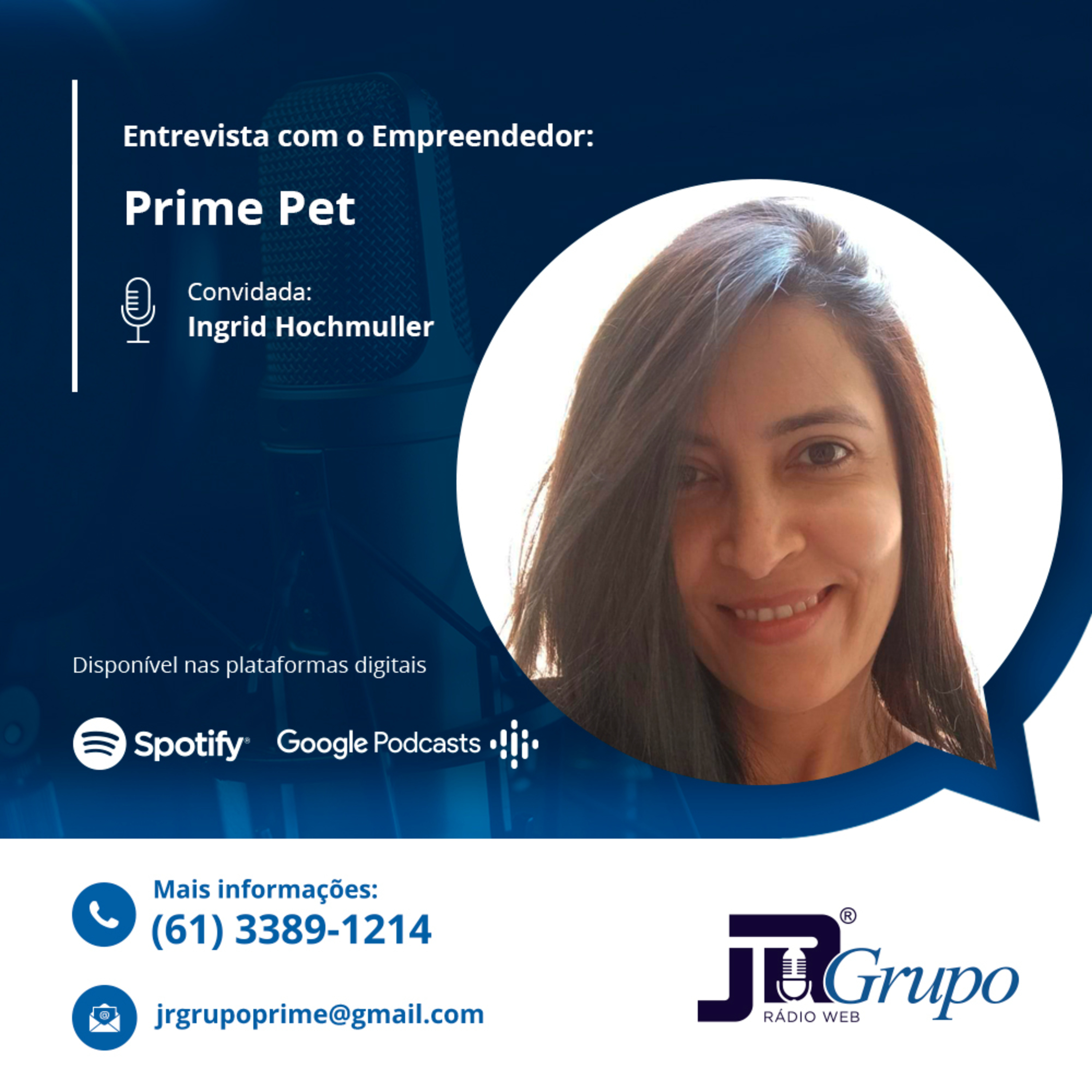 JR Grupo Podcast