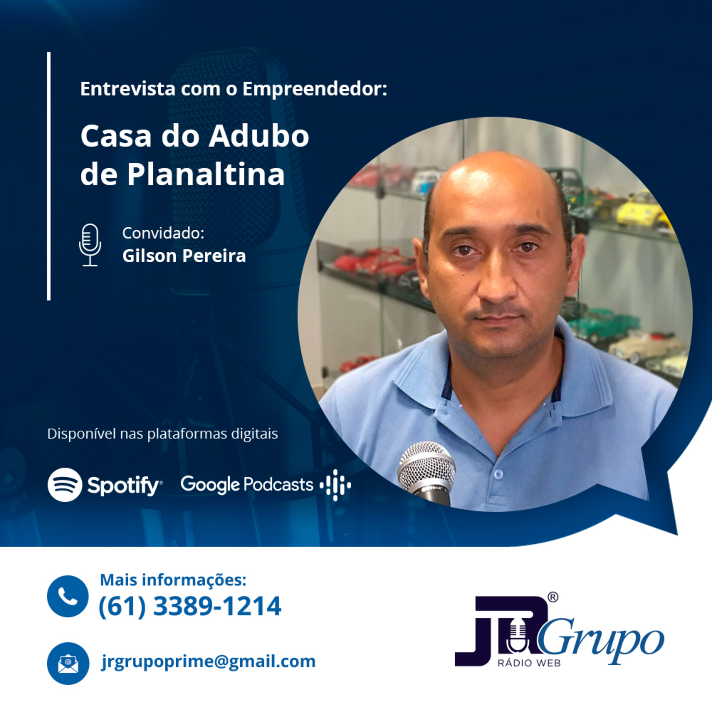 JR Grupo Podcast