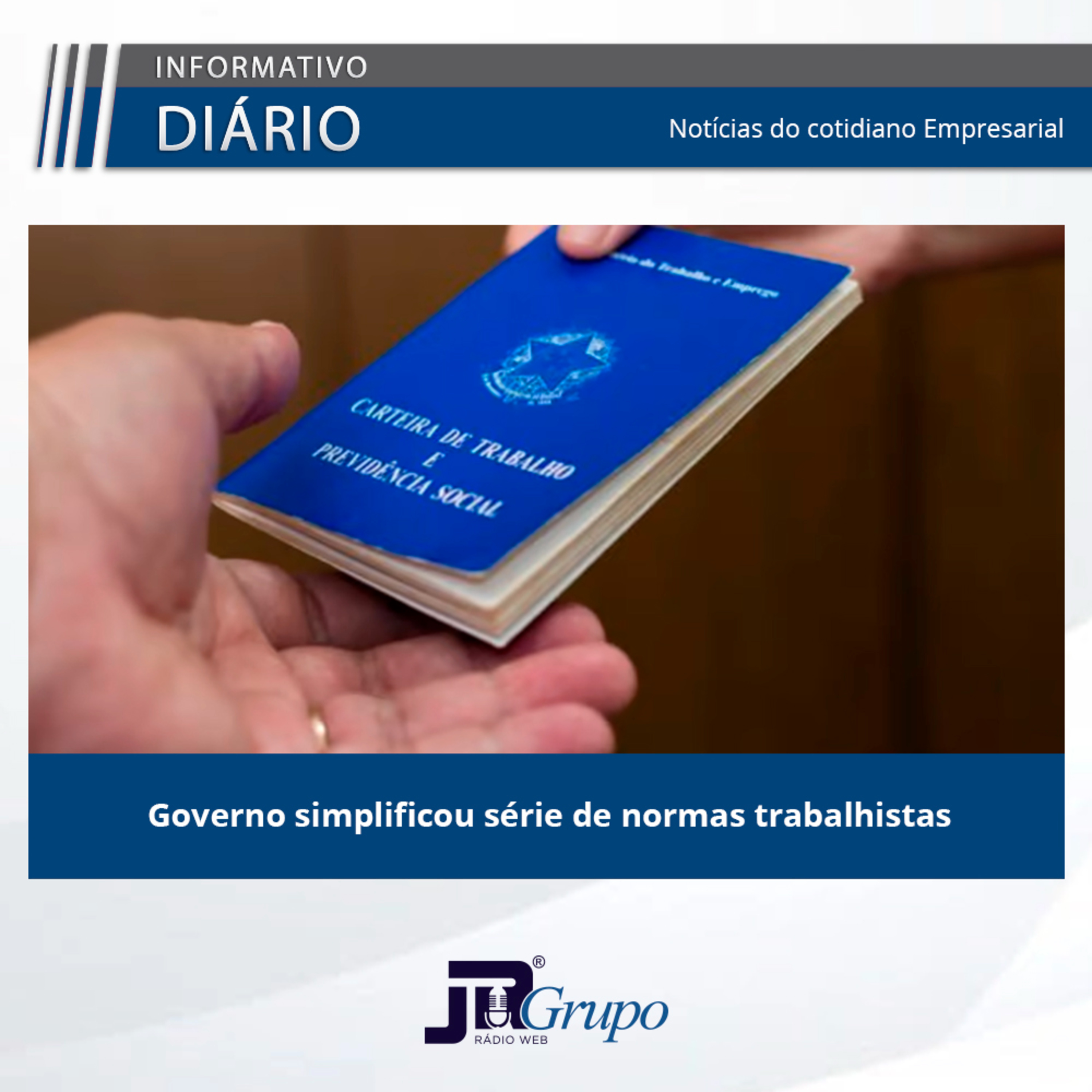 JR Grupo Podcast