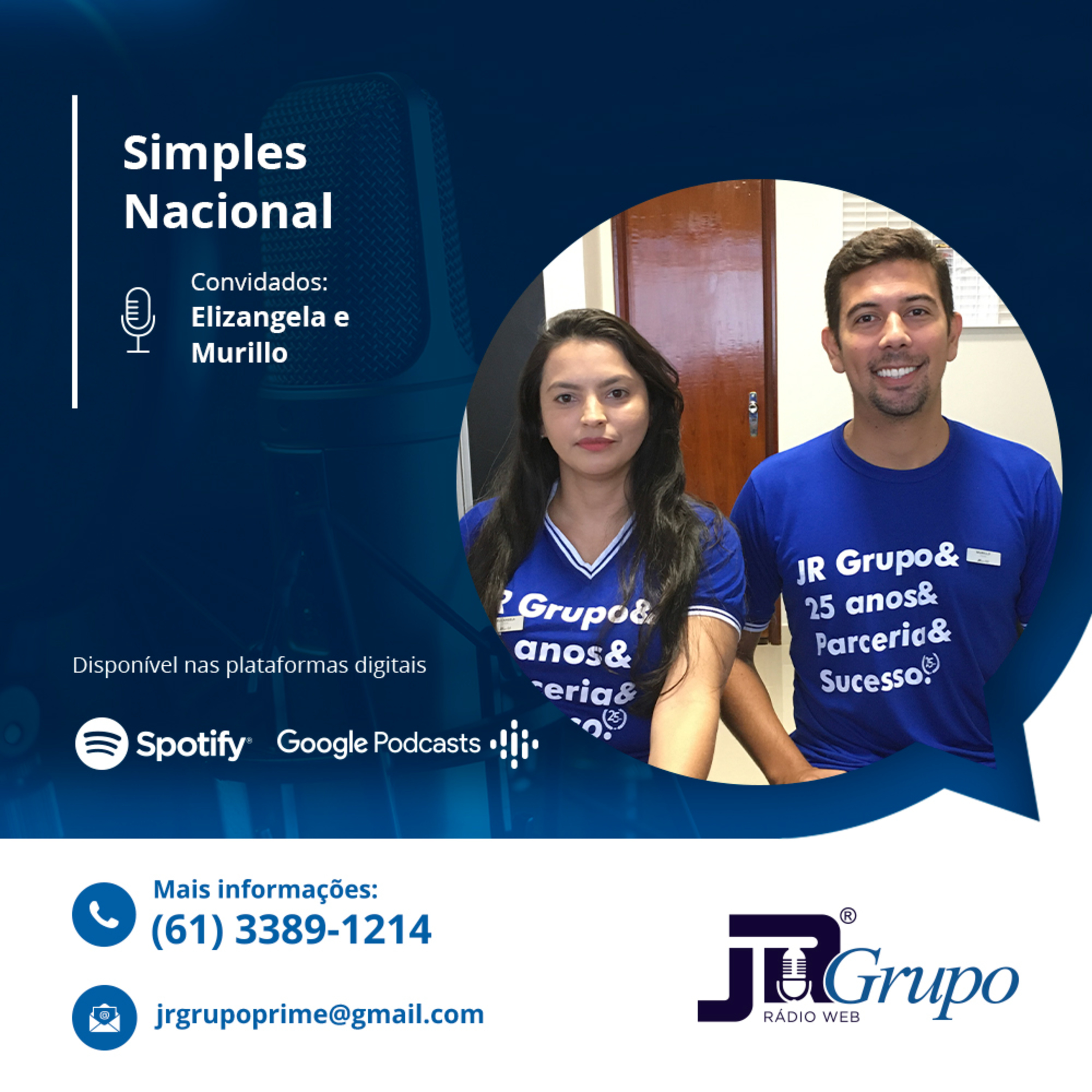 JR Grupo Podcast
