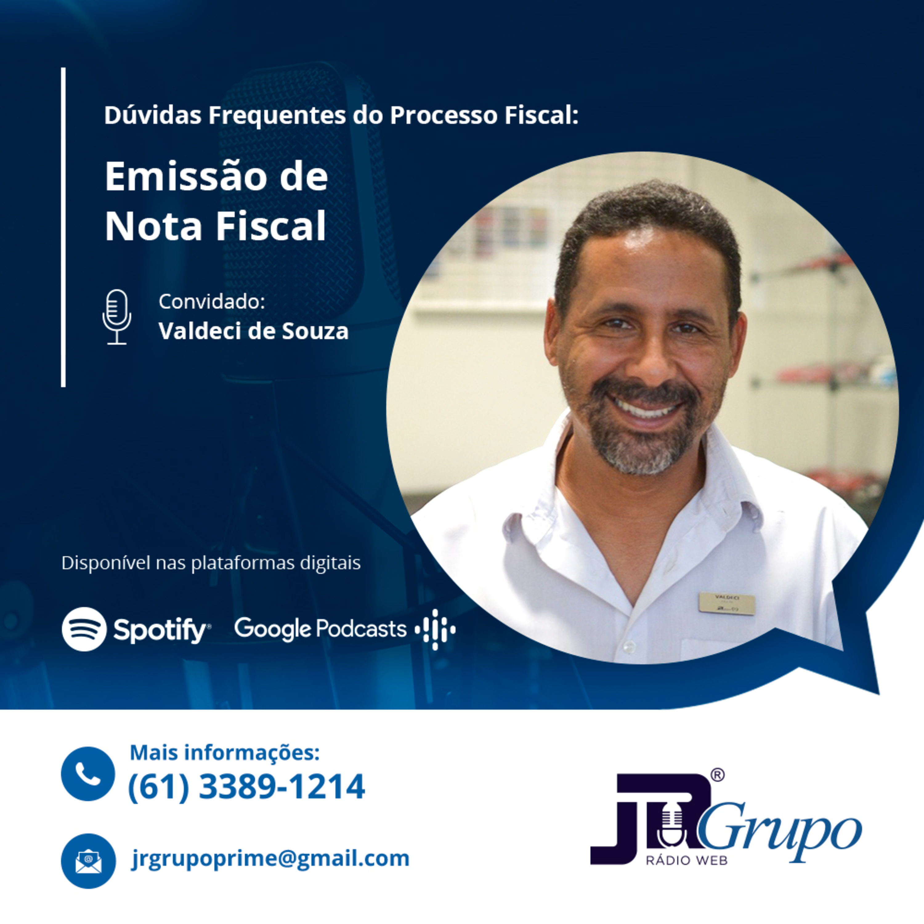 JR Grupo Podcast