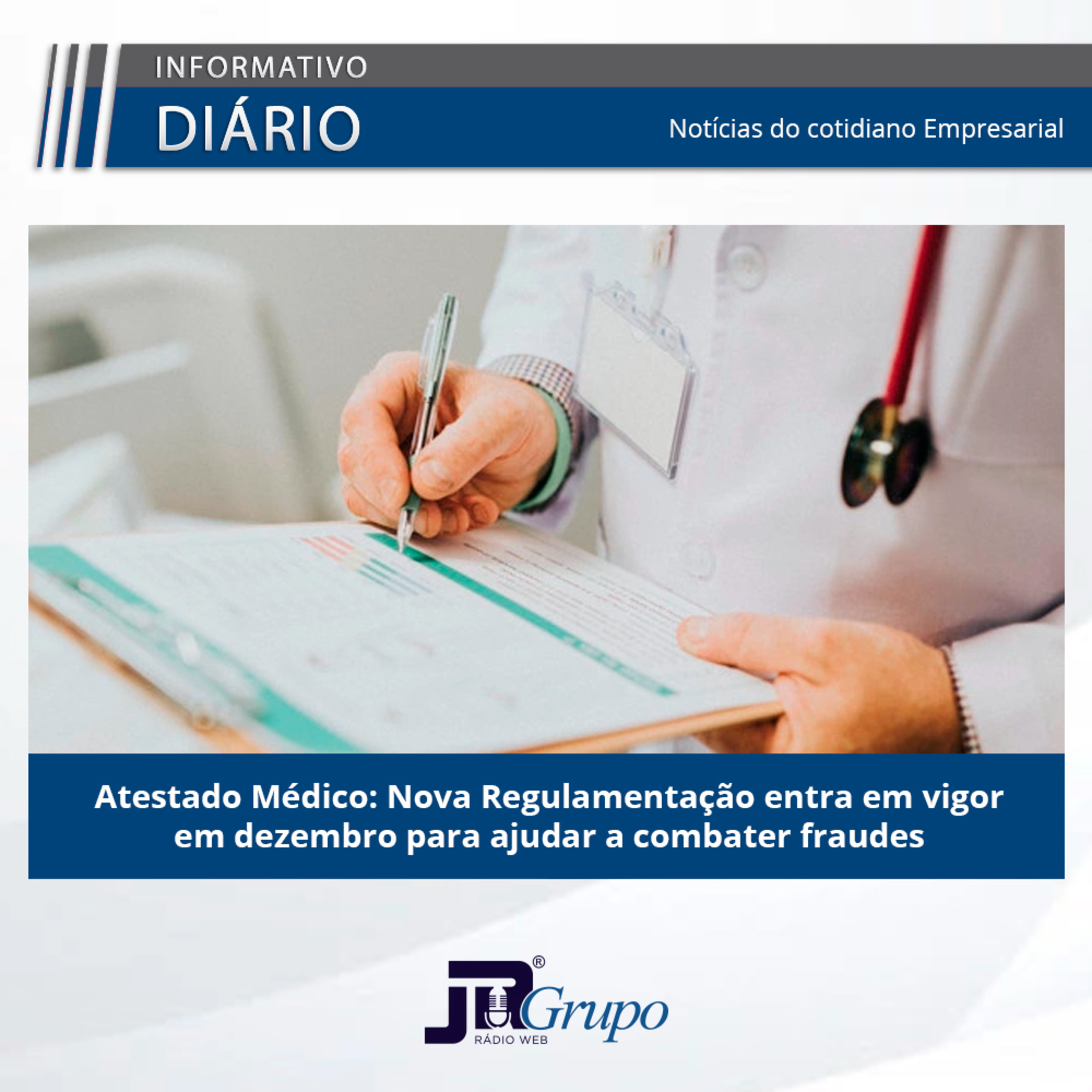 JR Grupo Podcast