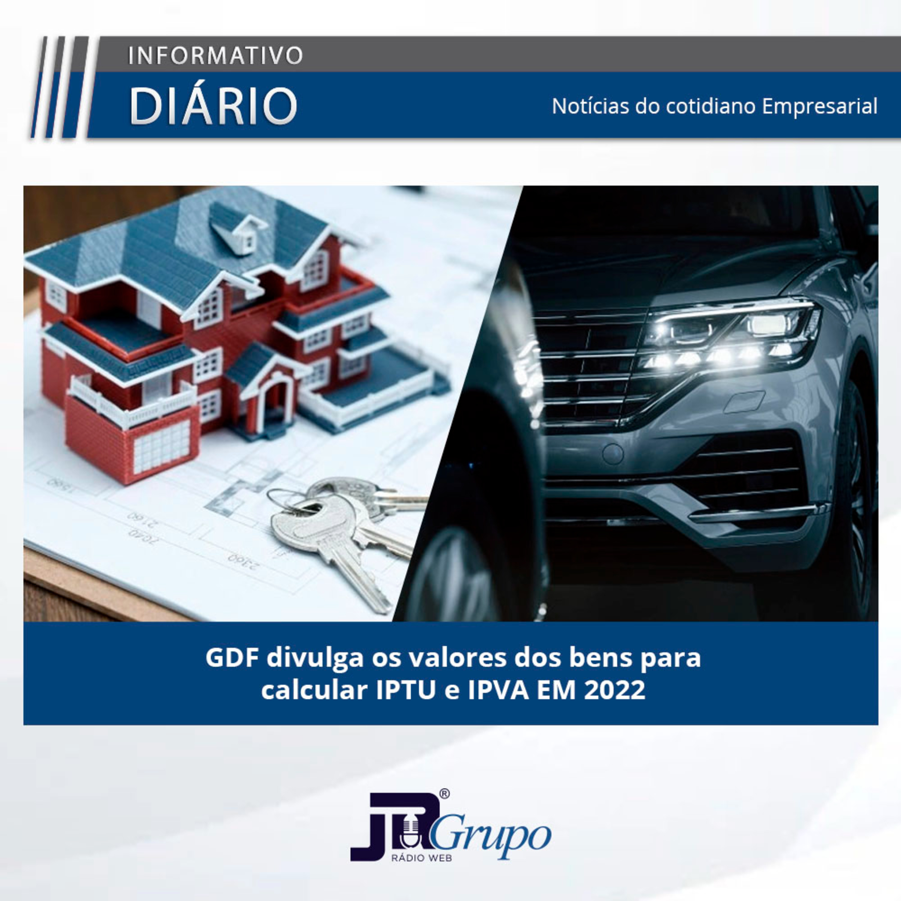 JR Grupo Podcast