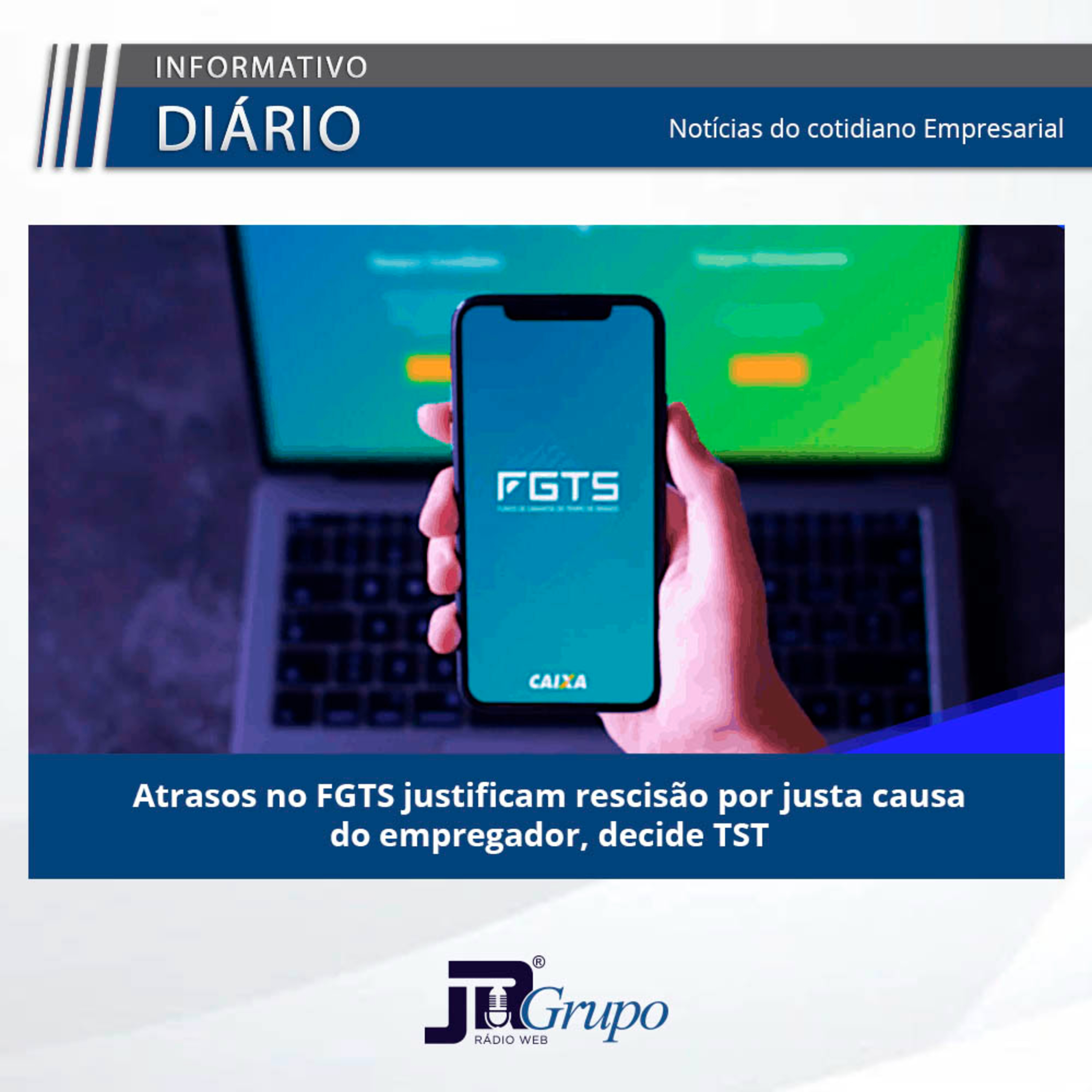JR Grupo Podcast
