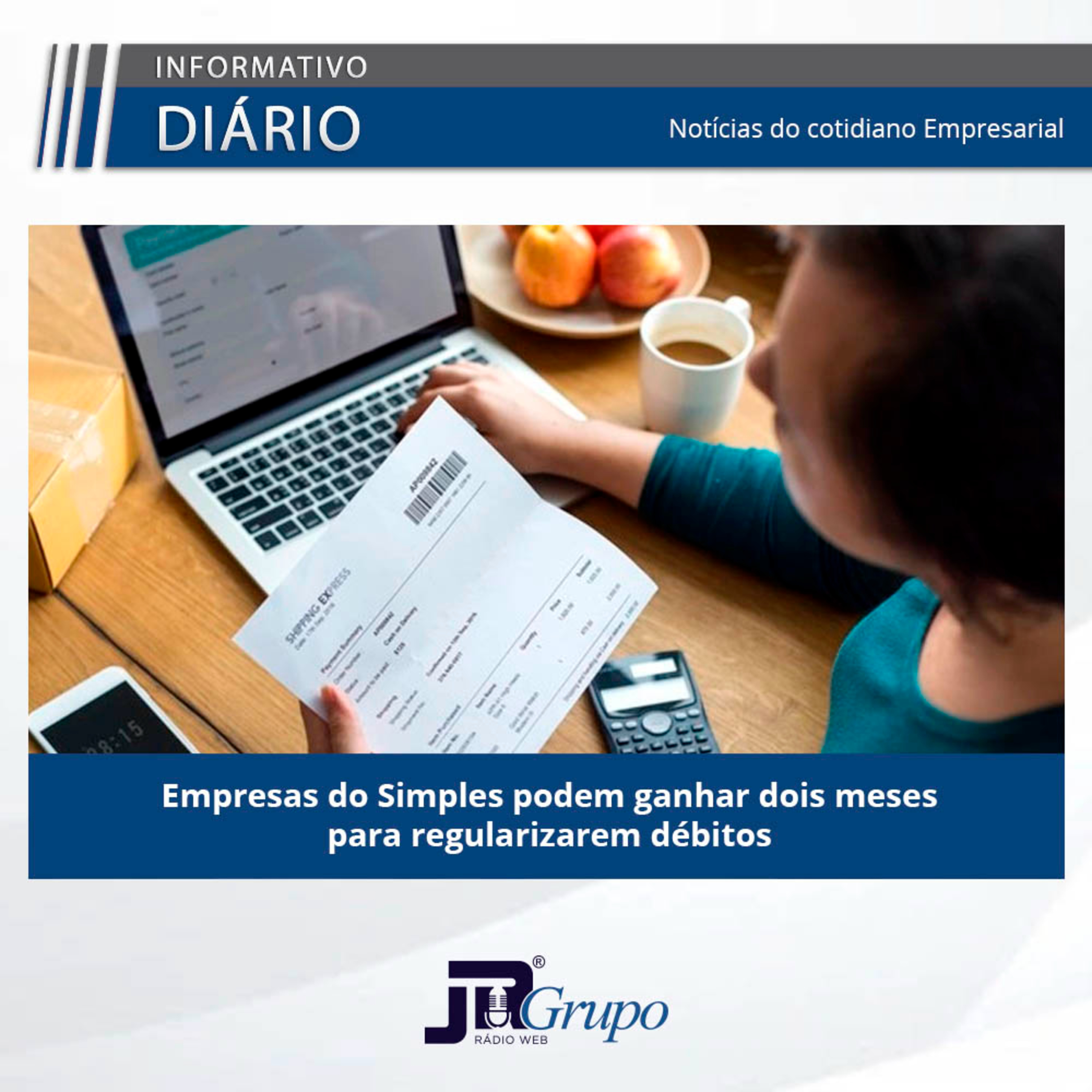 JR Grupo Podcast