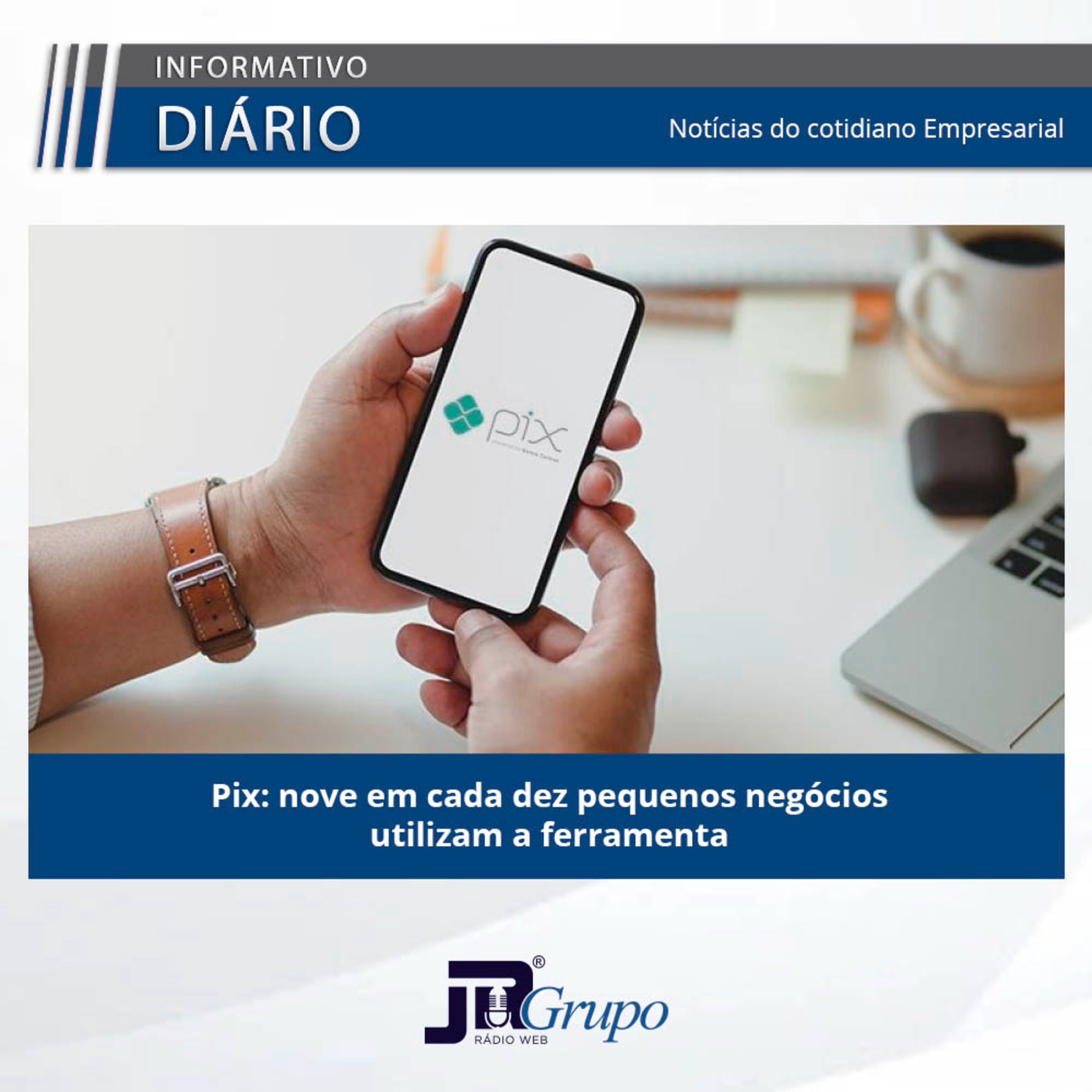 JR Grupo Podcast